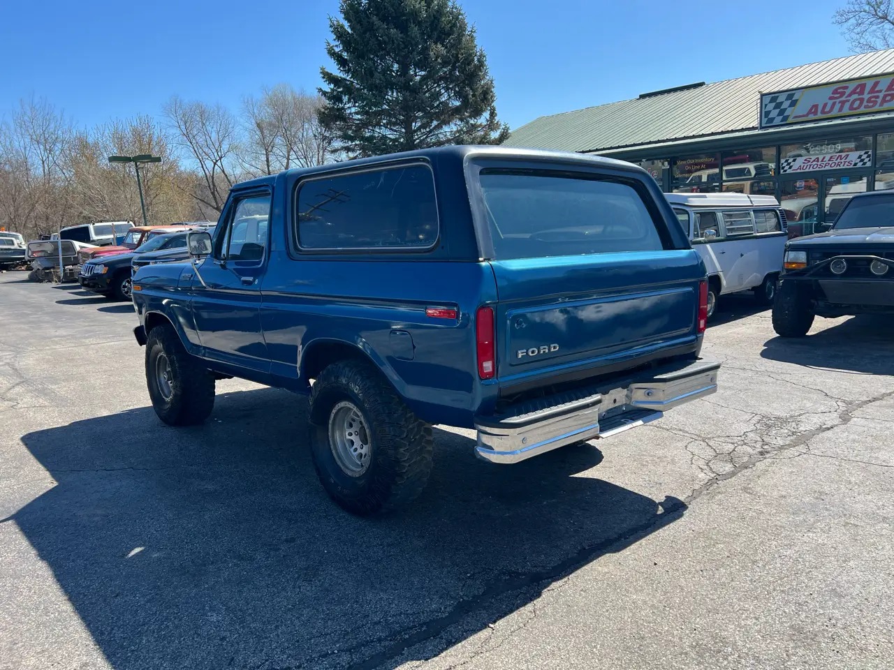 1979 Ford Bronco - 5