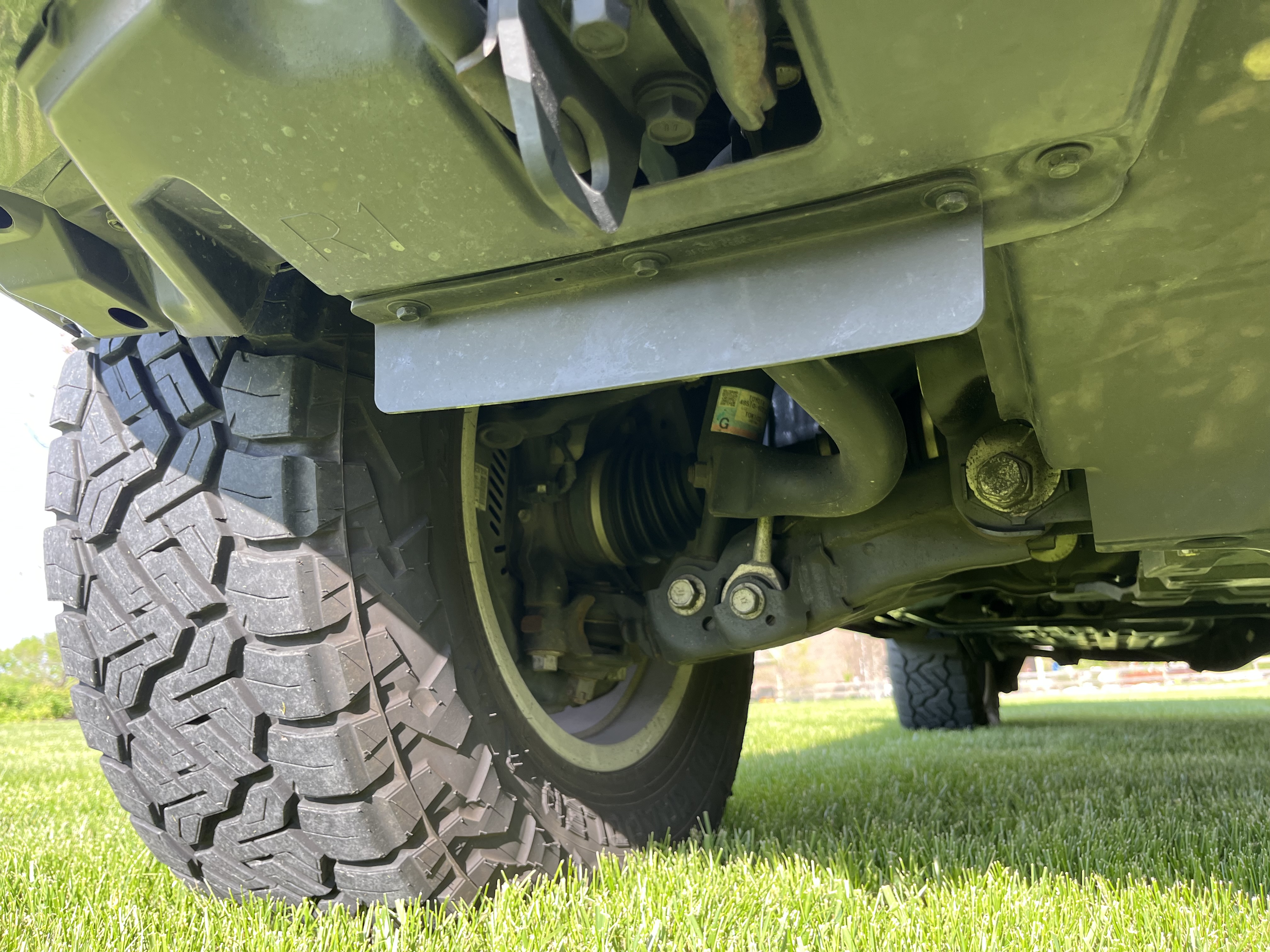 2021 Toyota Land Cruiser