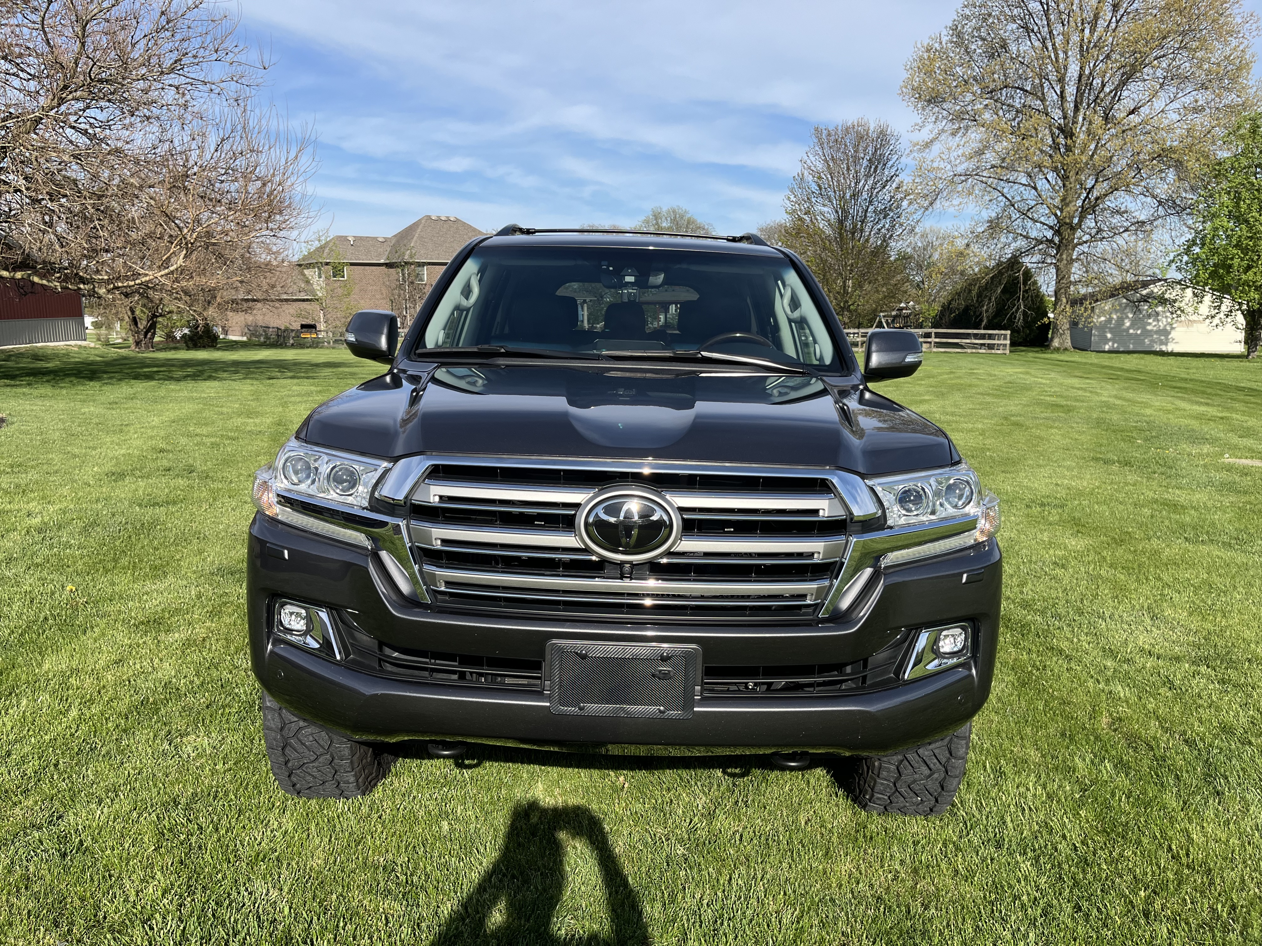 2021 Toyota Land Cruiser