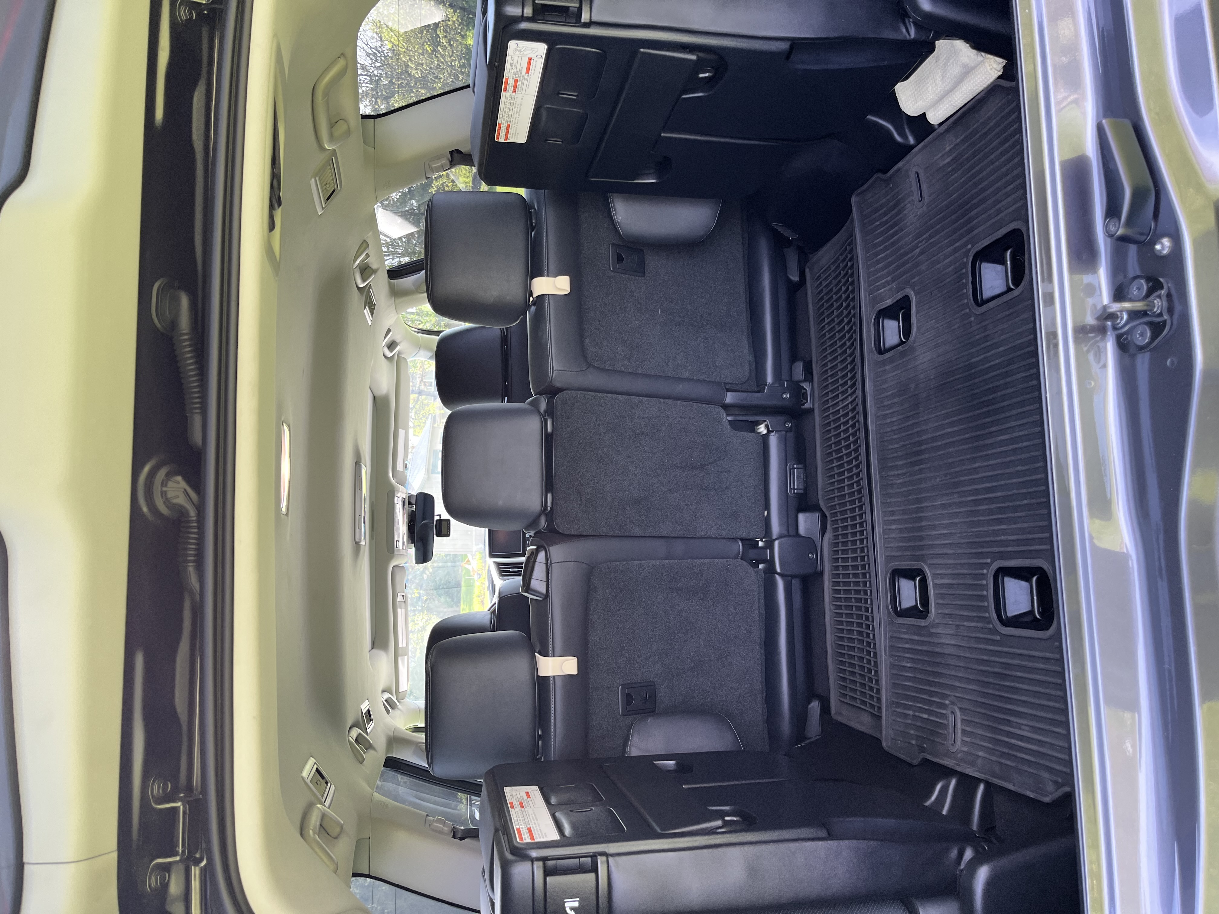 2021 Toyota Land Cruiser