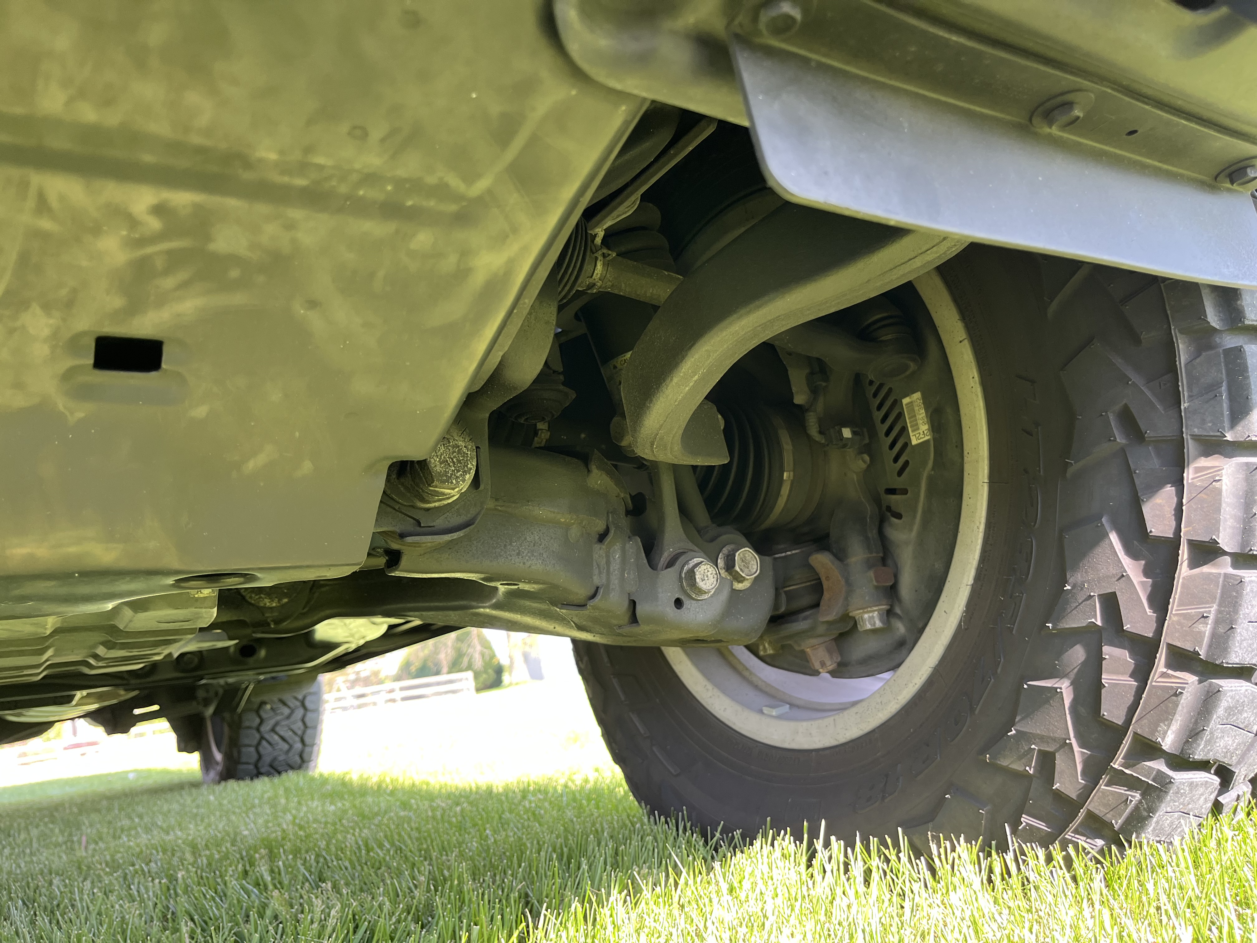 2021 Toyota Land Cruiser