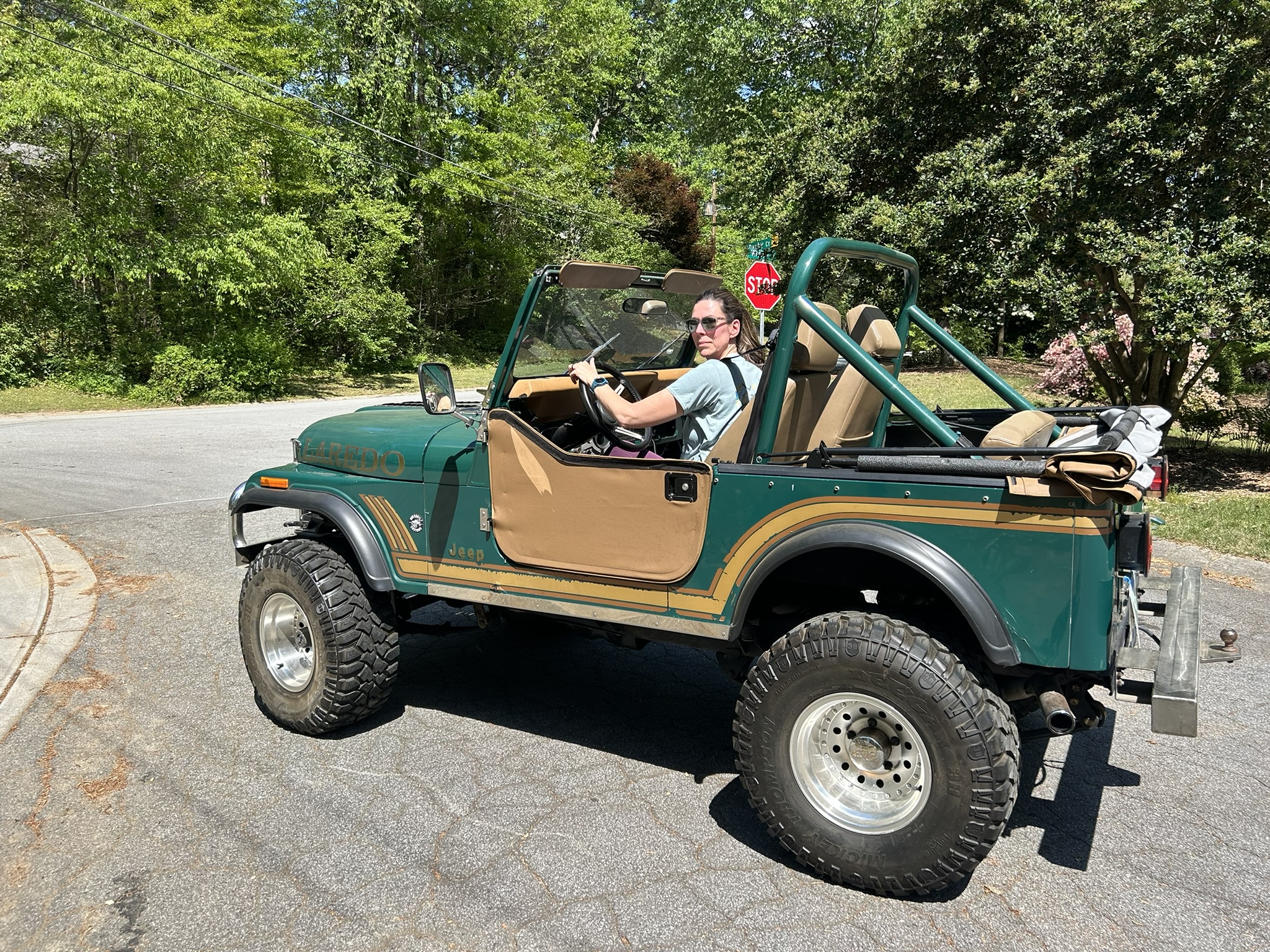 1986 Jeep CJ-7