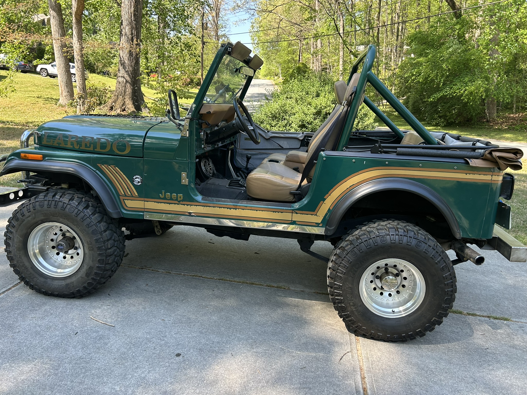 1986 Jeep CJ-7