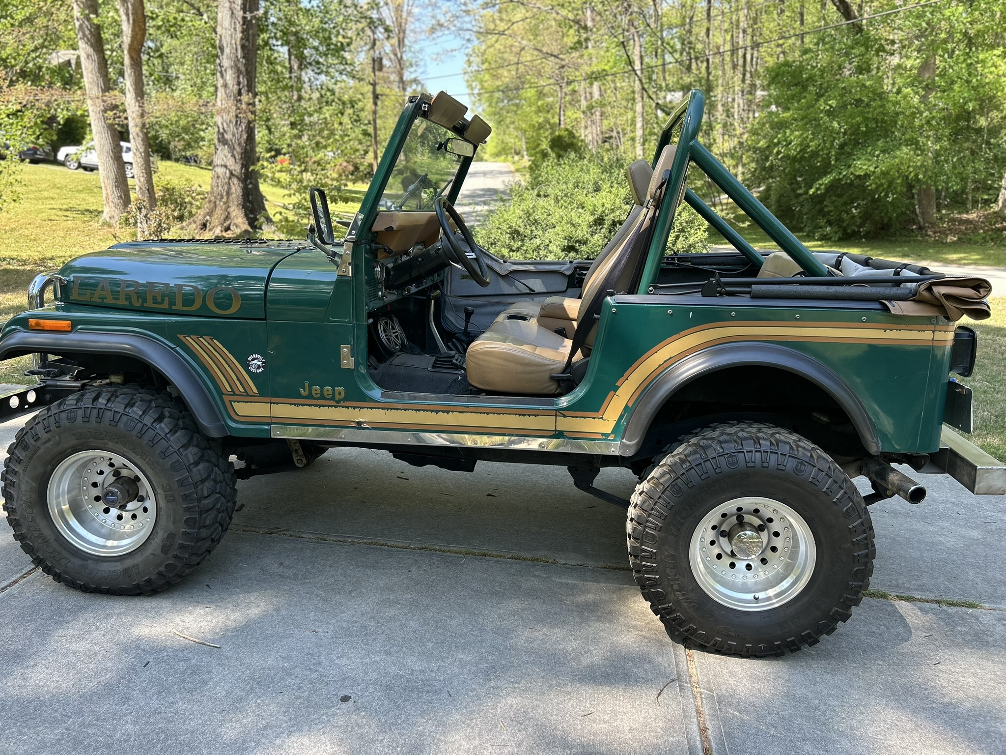 1986 Jeep CJ-7