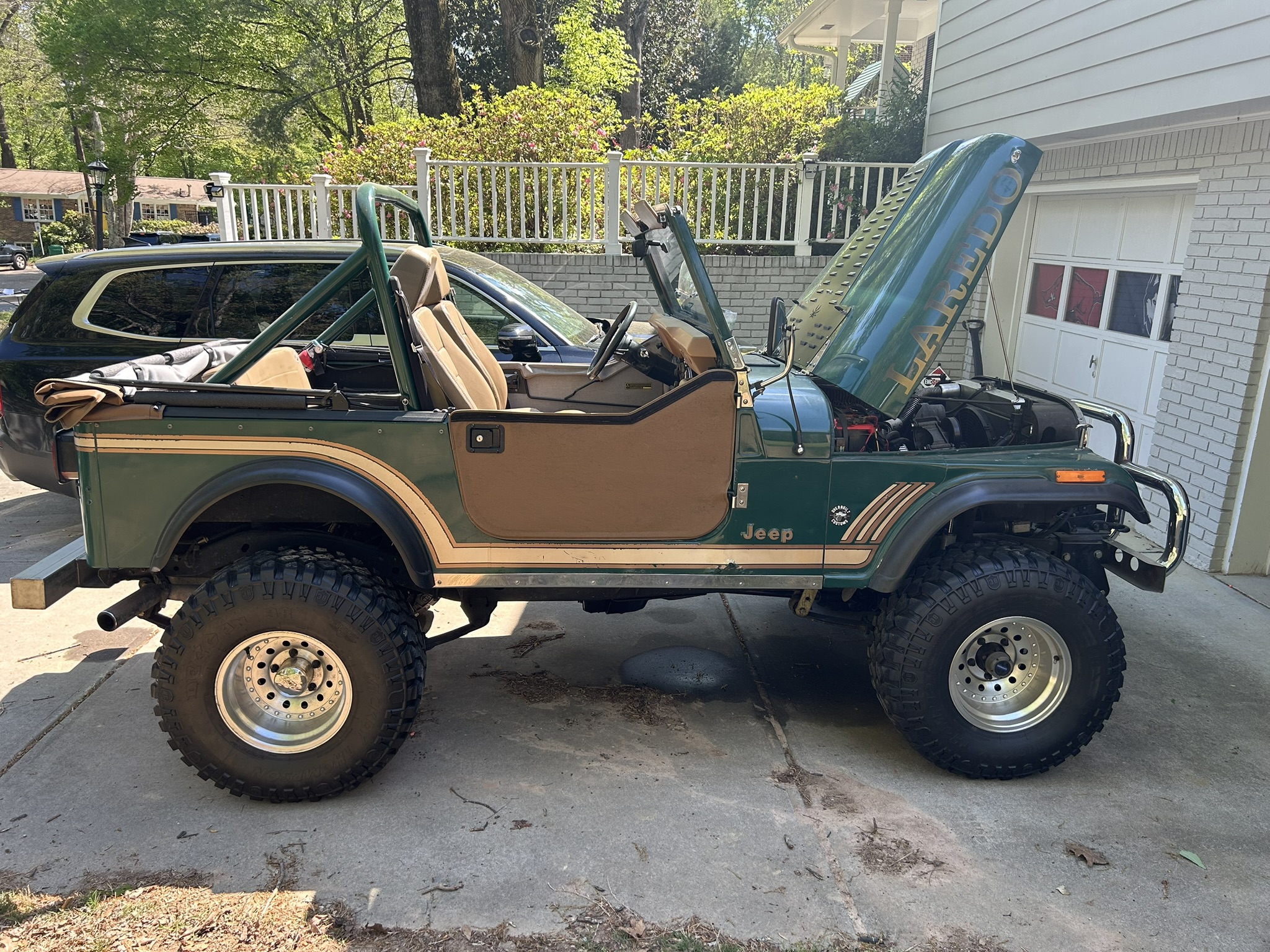 1986 Jeep CJ-7