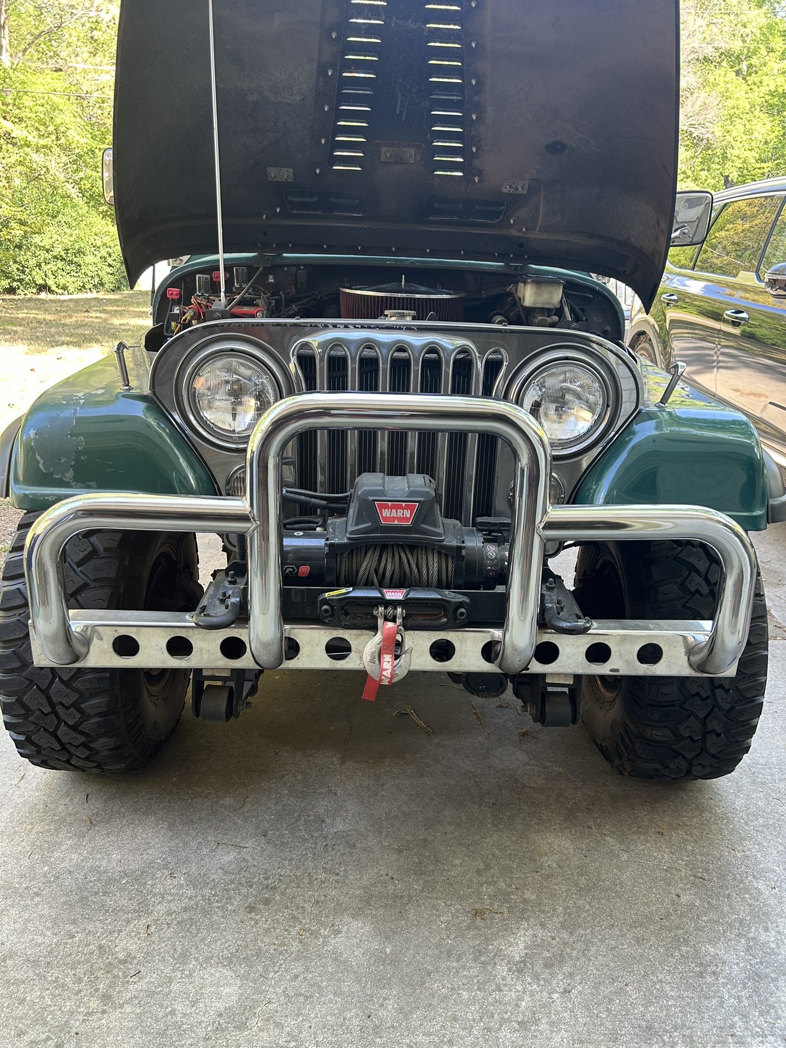 1986 Jeep CJ-7