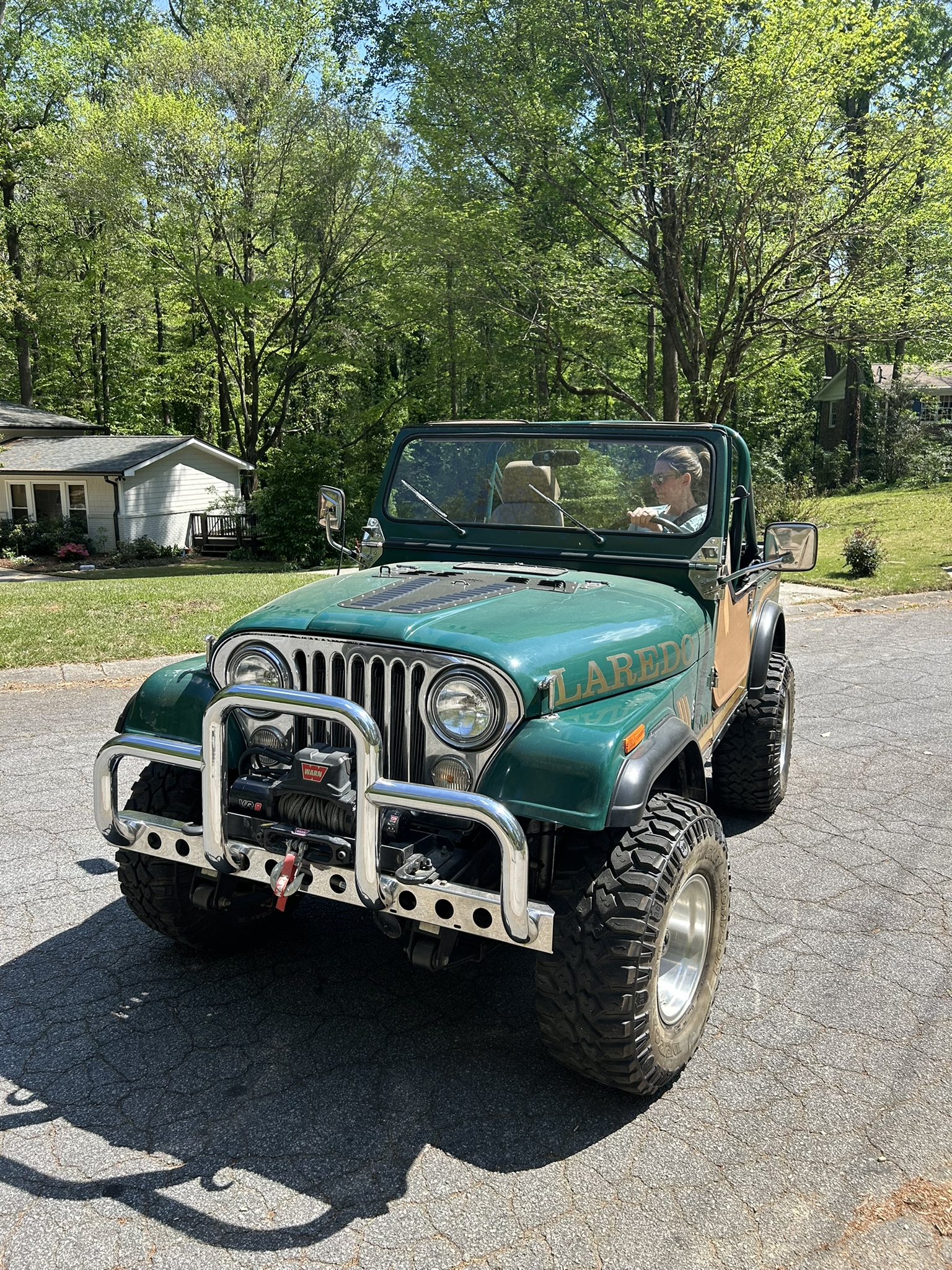 1986 Jeep CJ-7