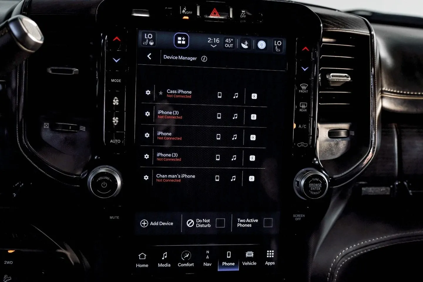 2023 Ram 2500 Limited AEV PROSPECTOR XL