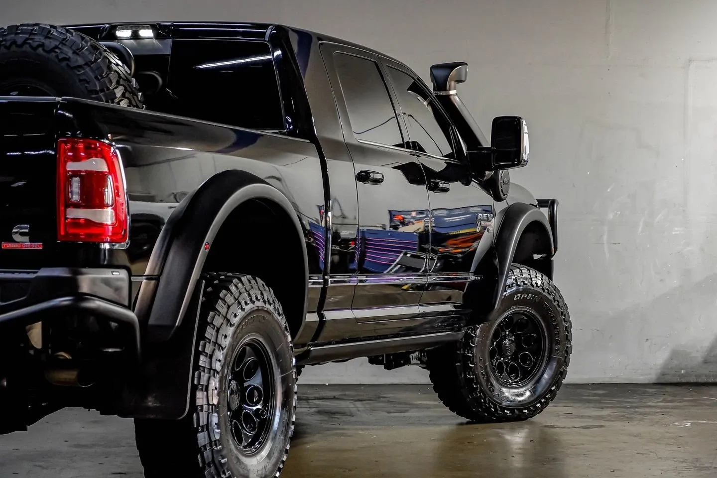 2023 Ram 2500 Limited AEV PROSPECTOR XL