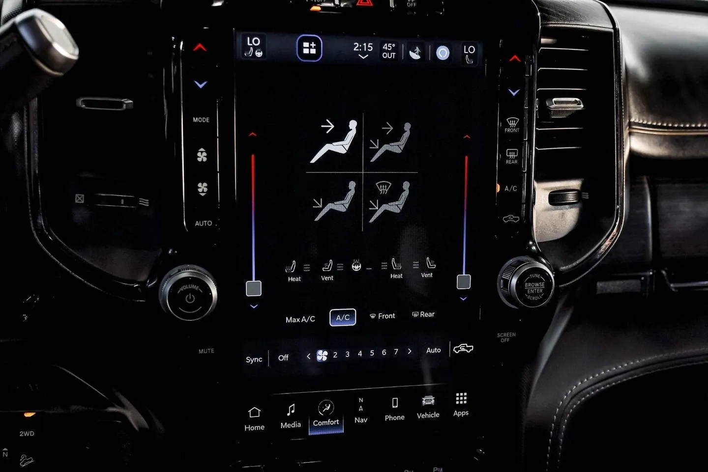 2023 Ram 2500 Limited AEV PROSPECTOR XL