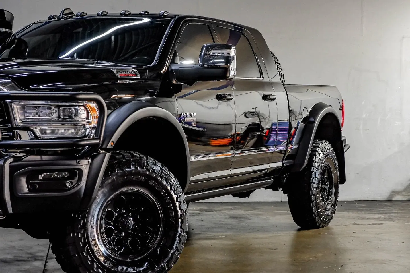 2023 Ram 2500 Limited AEV PROSPECTOR XL