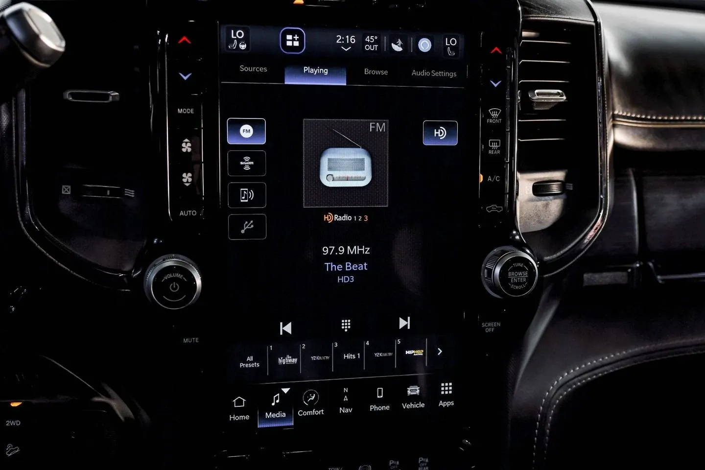 2023 Ram 2500 Limited AEV PROSPECTOR XL