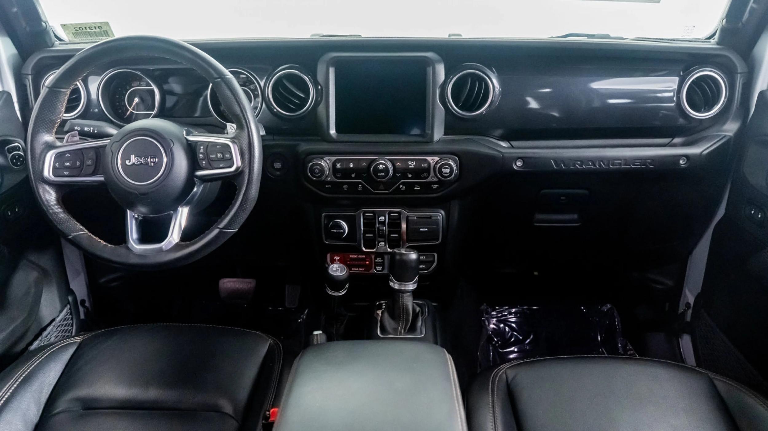 2023 Jeep Wrangler Rubicon 392 - 2