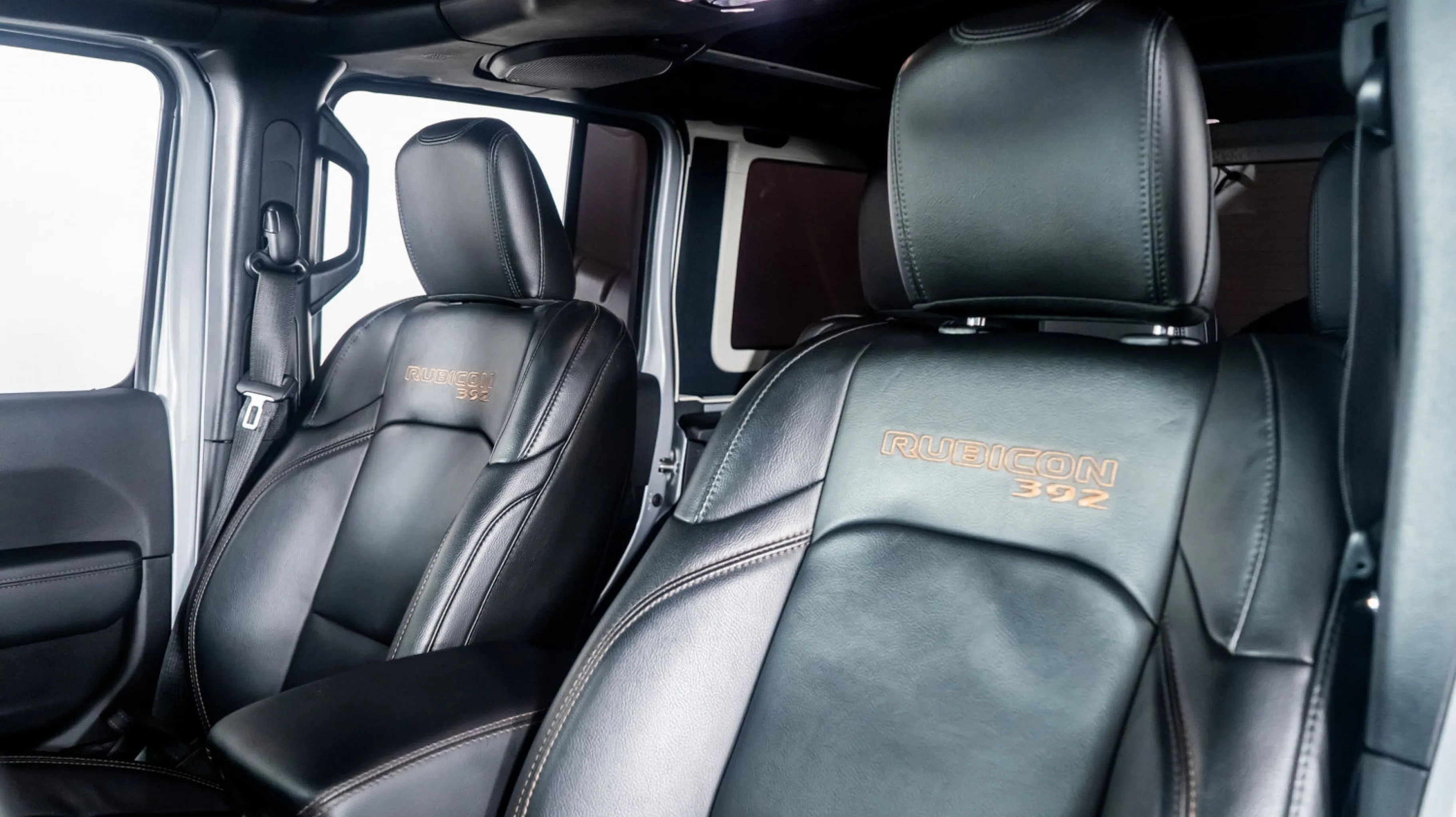 2023 Jeep Wrangler Rubicon 392