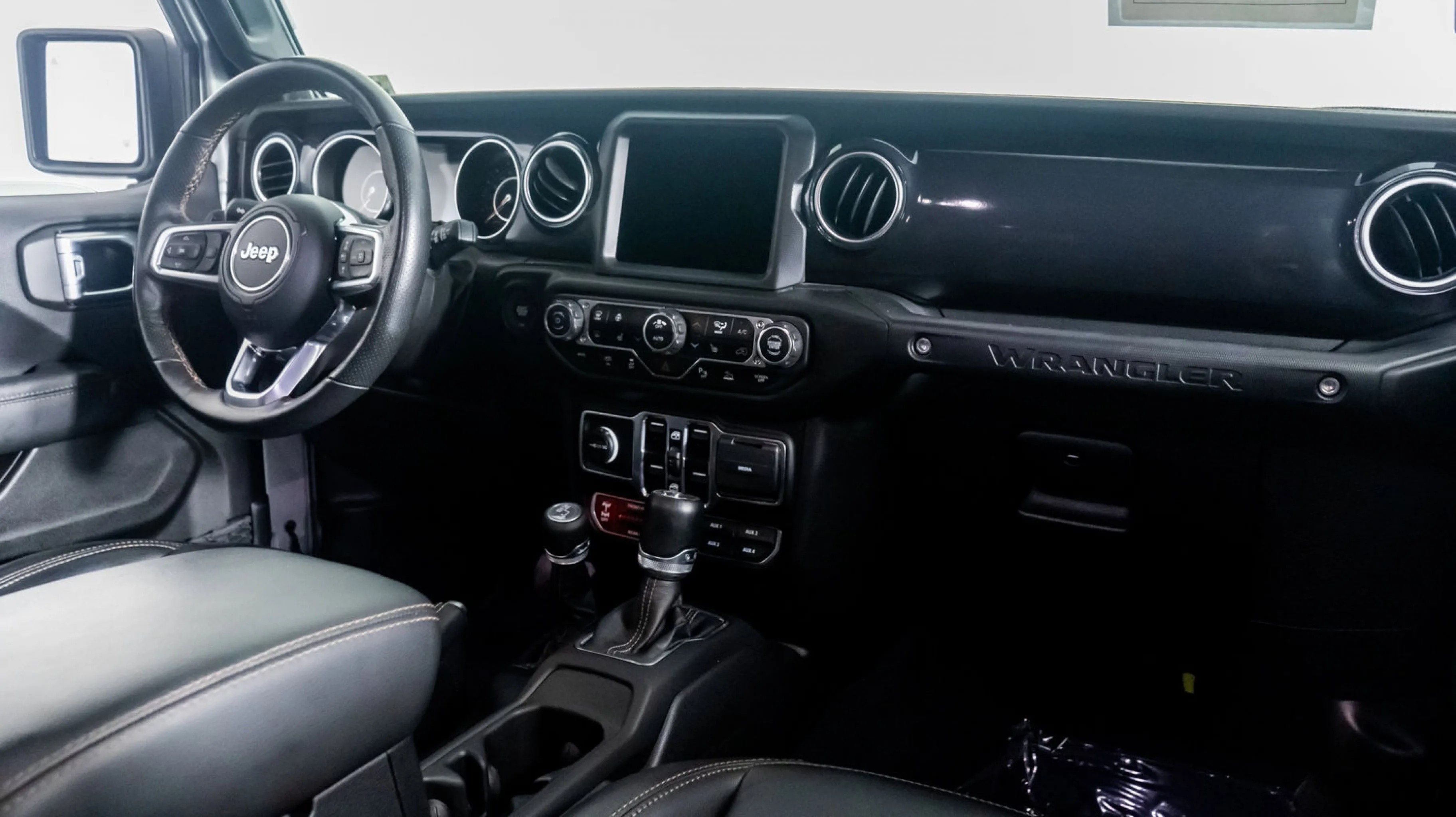 2023 Jeep Wrangler Rubicon 392