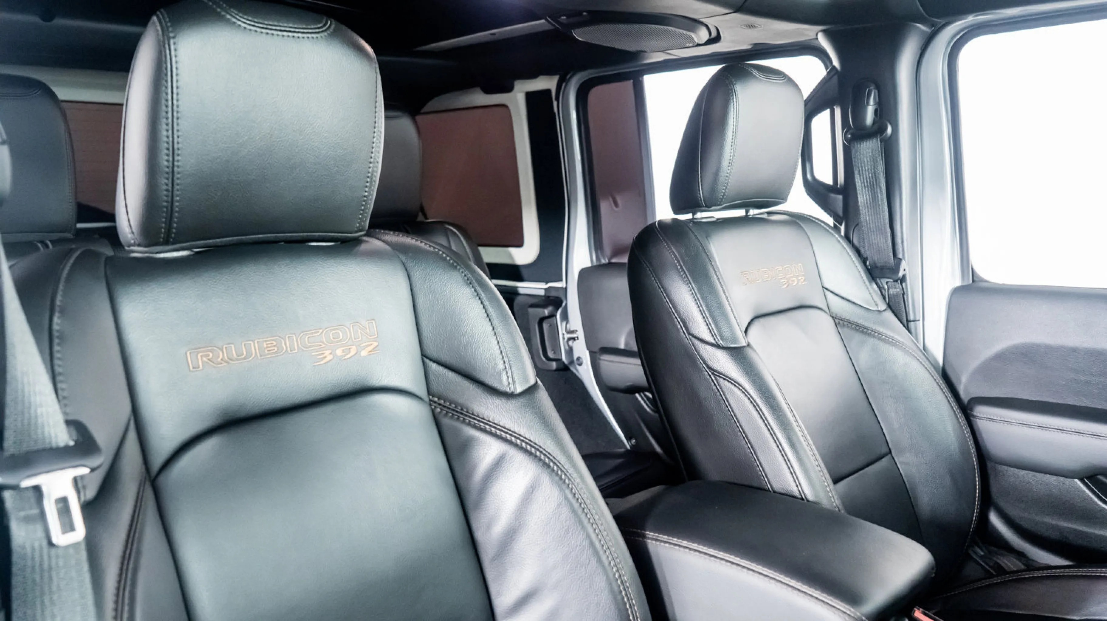 2023 Jeep Wrangler Rubicon 392