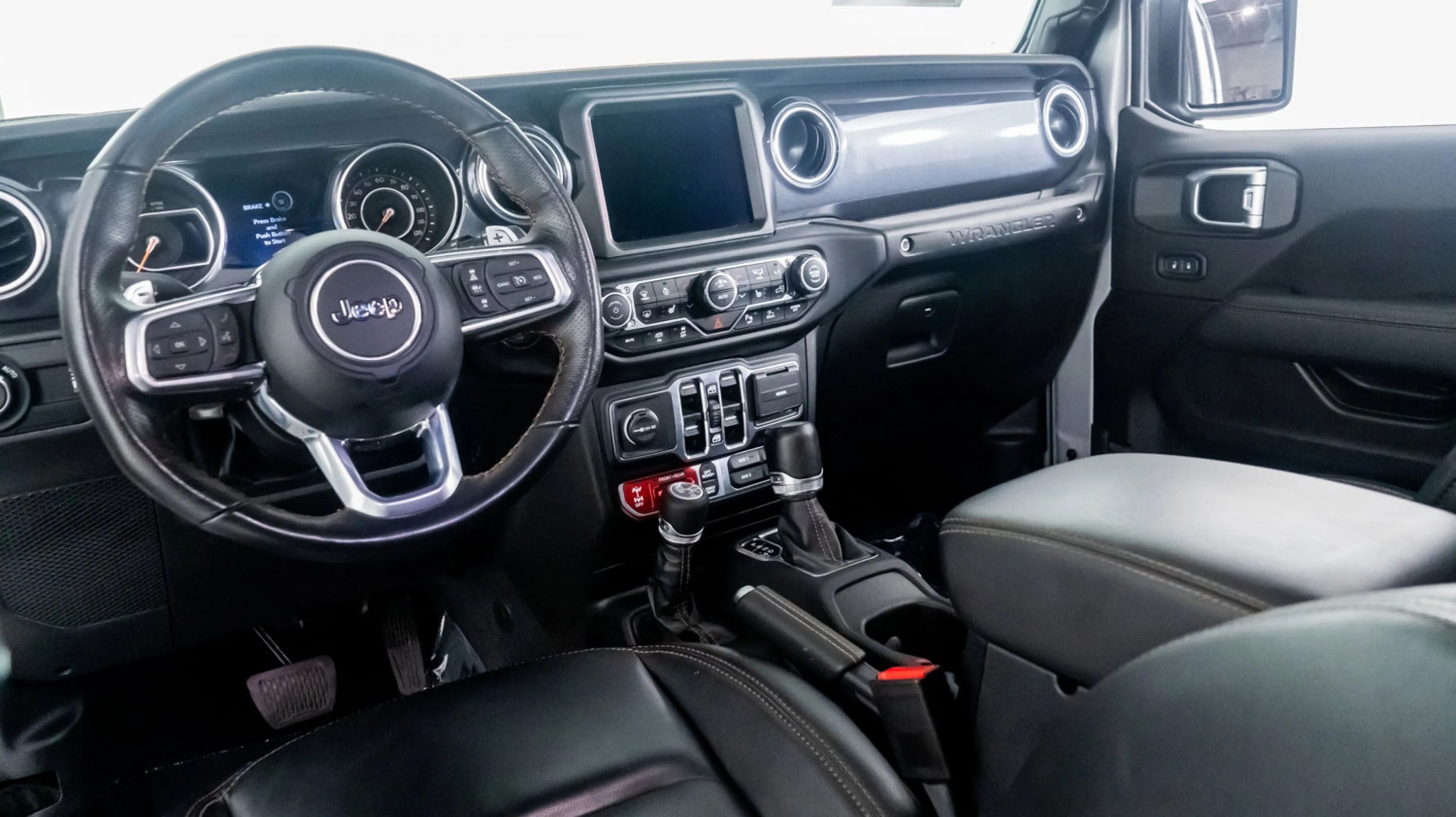 2023 Jeep Wrangler Rubicon 392