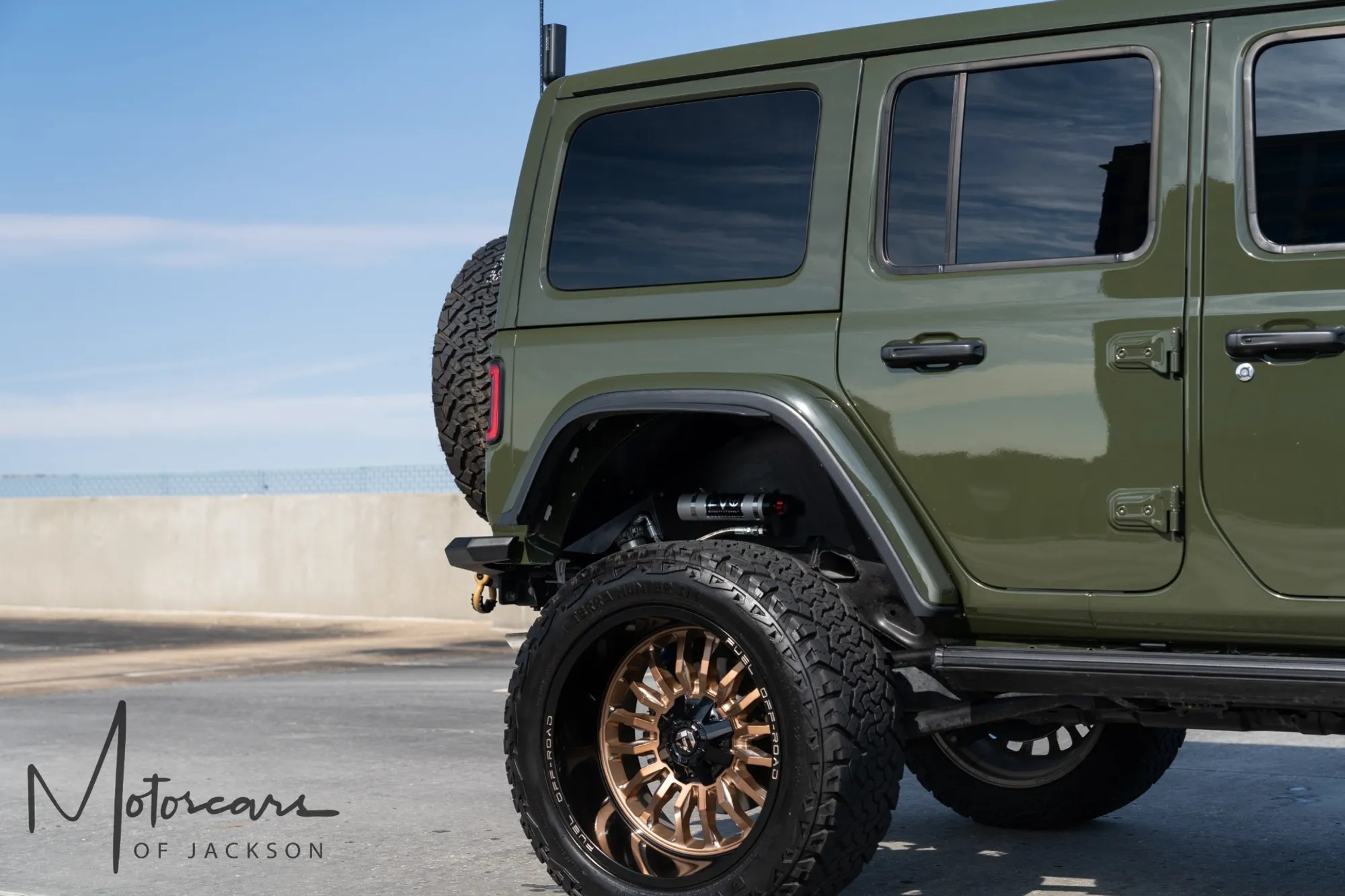 2023 Jeep Wrangler Rubicon 392