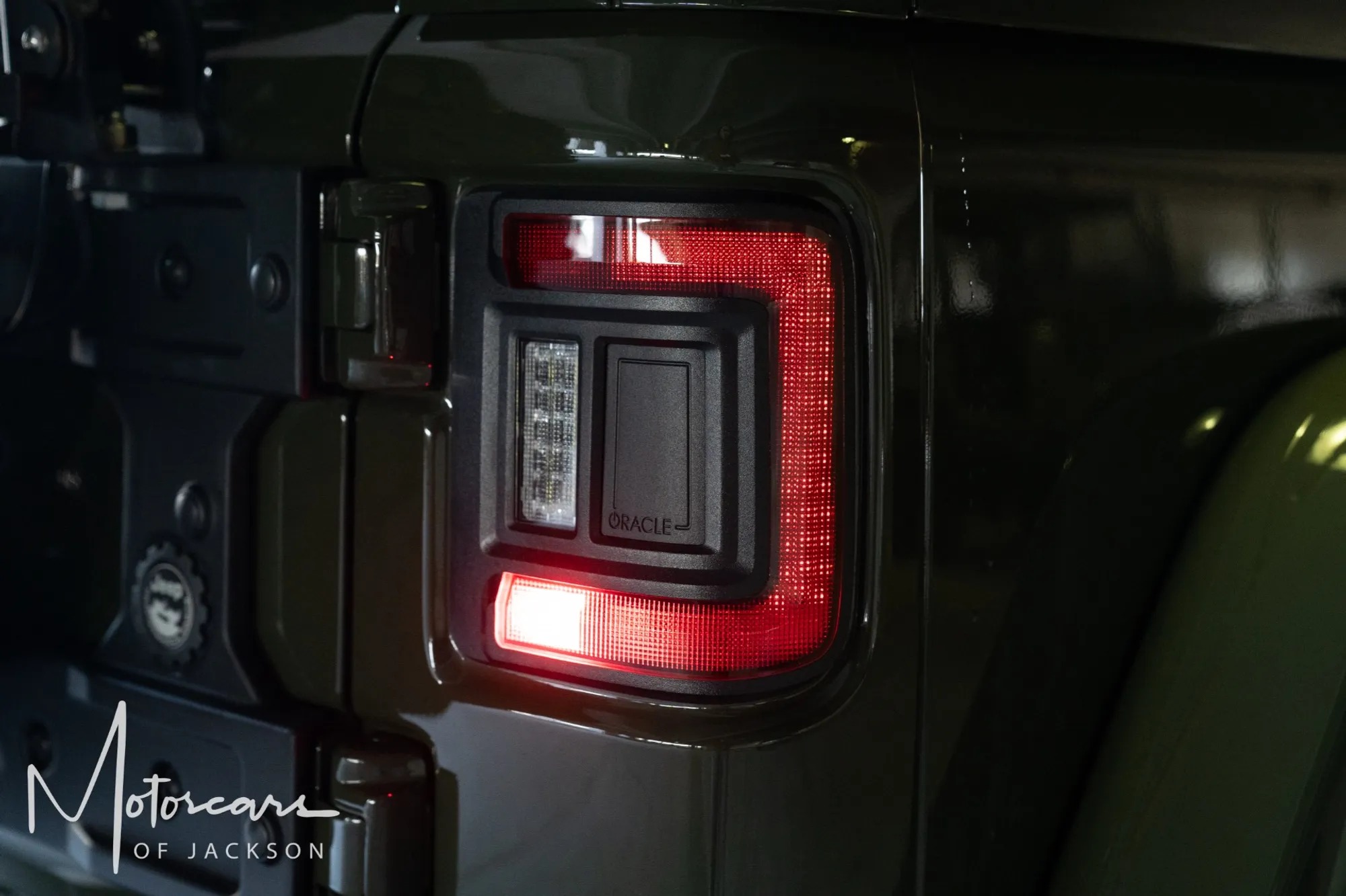 2023 Jeep Wrangler Rubicon 392