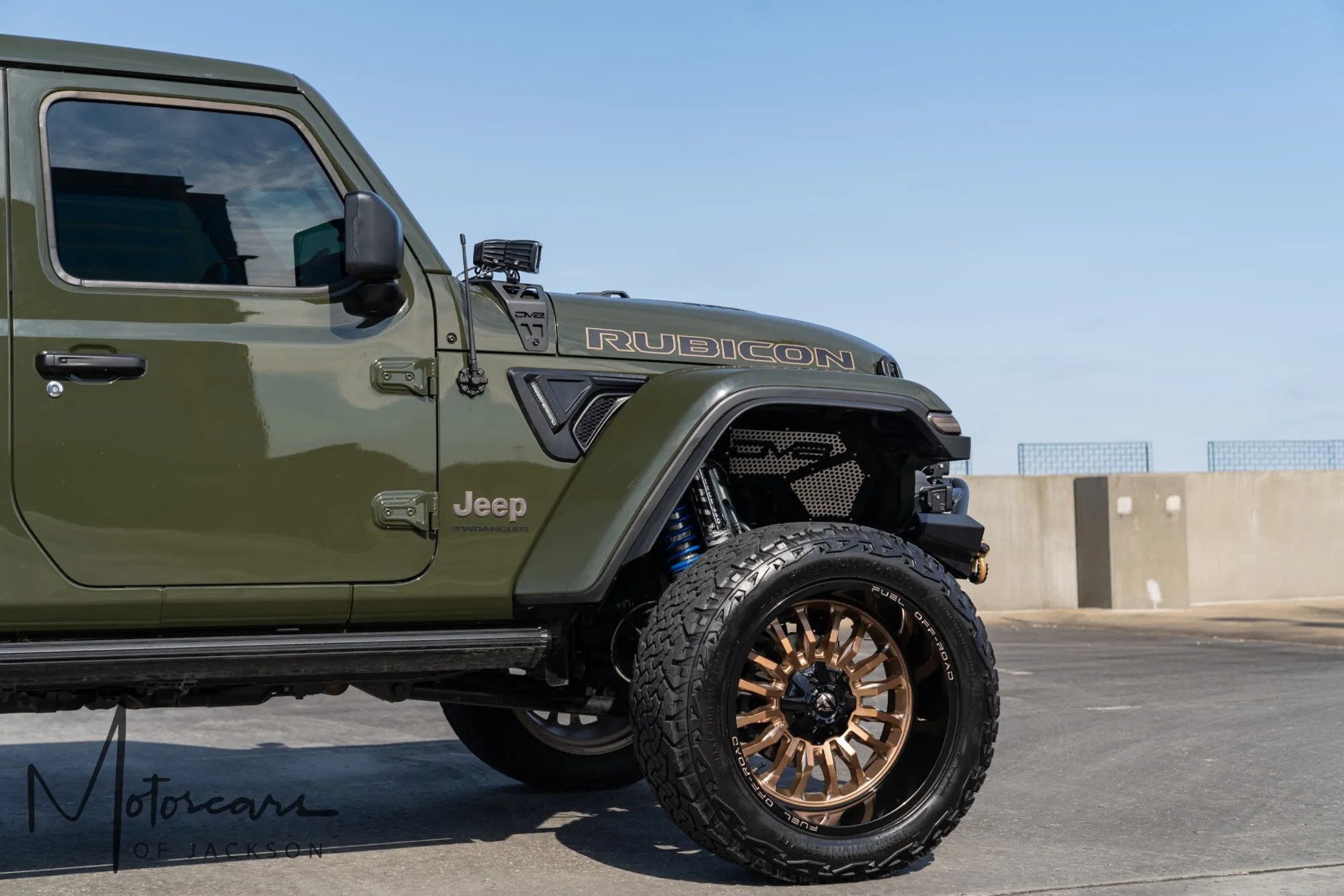 2023 Jeep Wrangler Rubicon 392