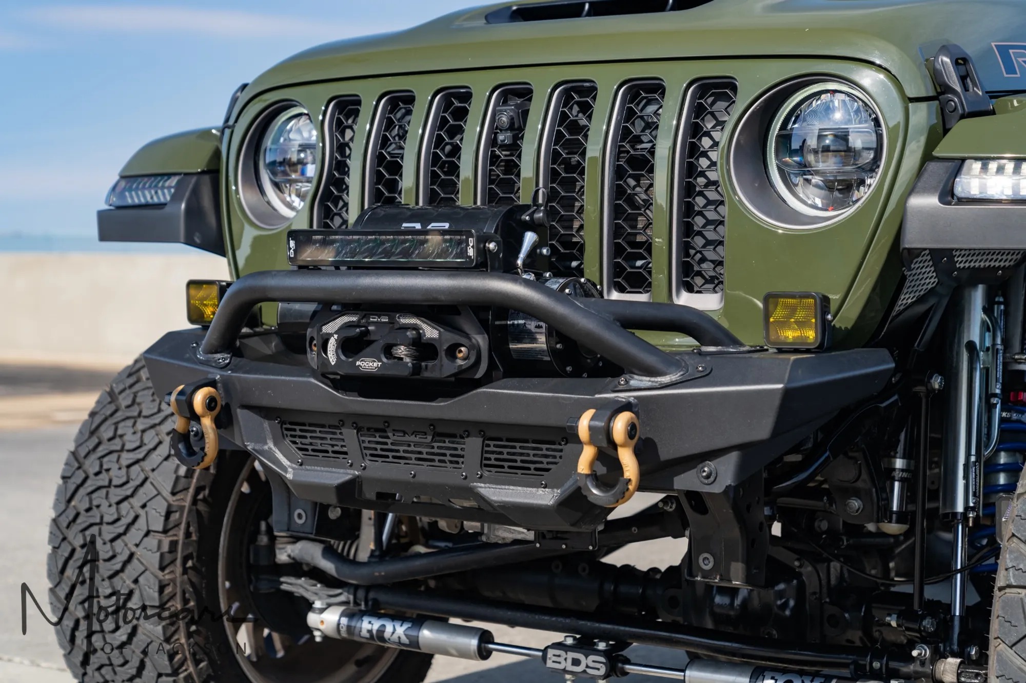 2023 Jeep Wrangler Rubicon 392