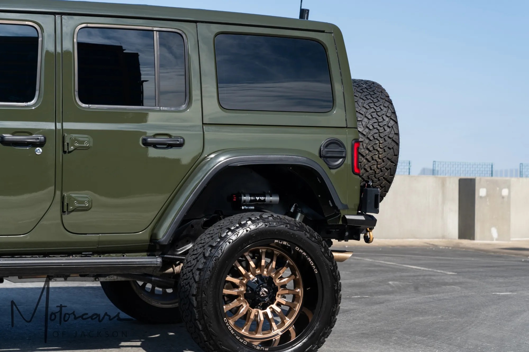 2023 Jeep Wrangler Rubicon 392