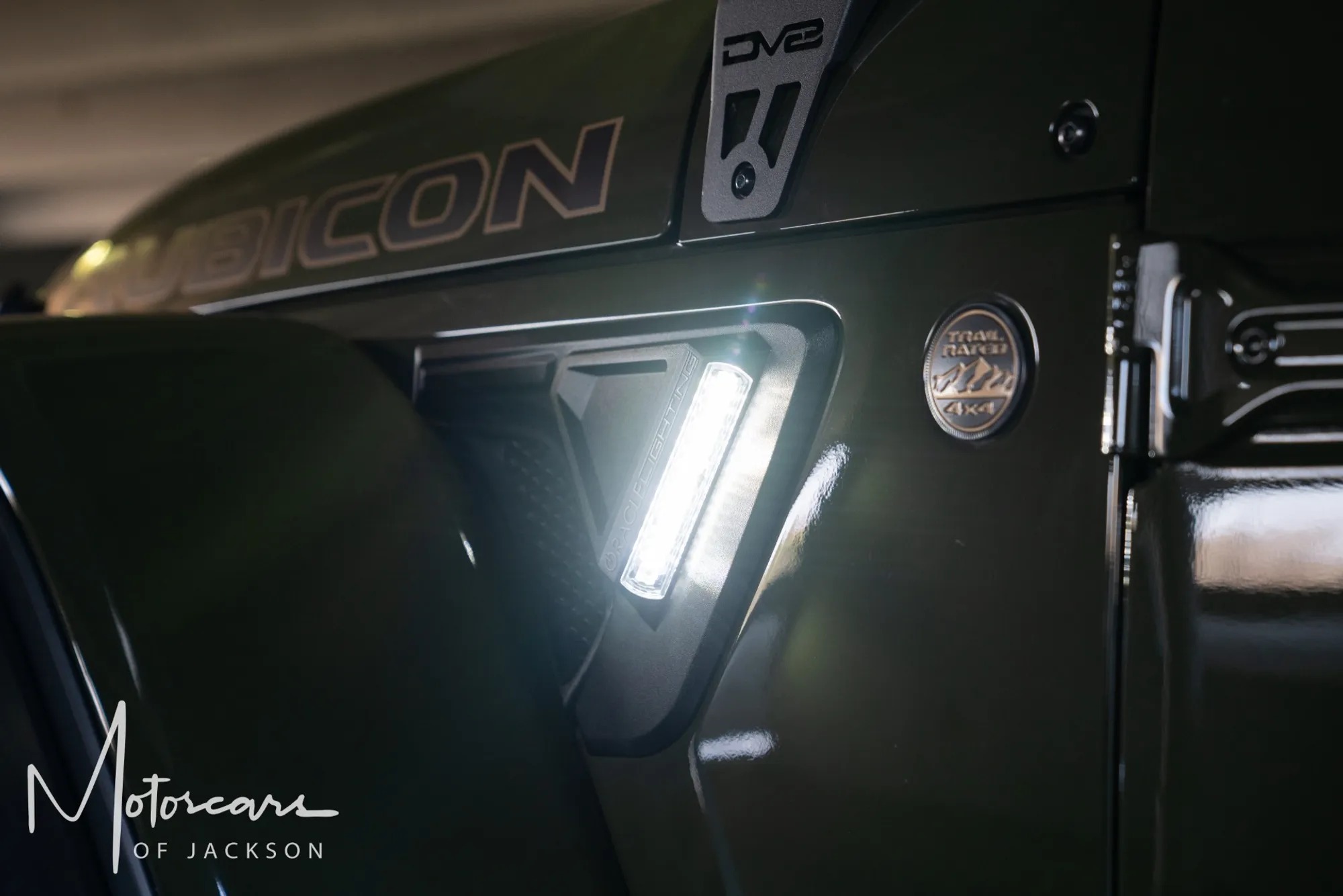 2023 Jeep Wrangler Rubicon 392