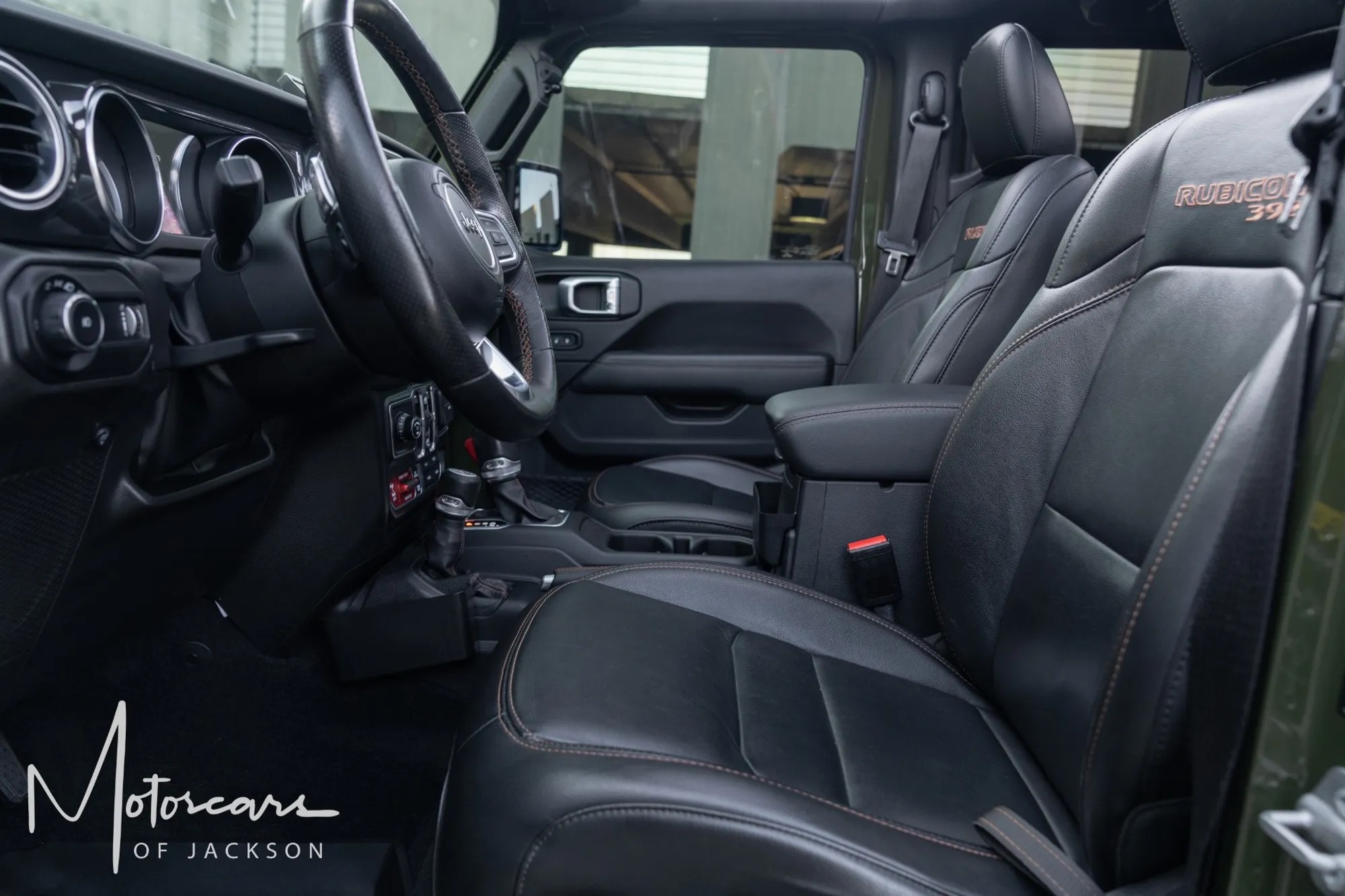 2023 Jeep Wrangler Rubicon 392