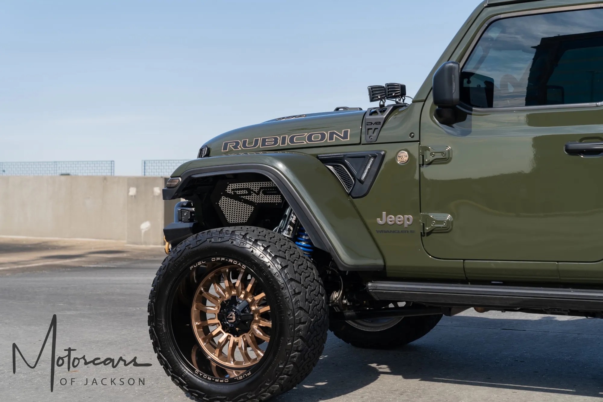 2023 Jeep Wrangler Rubicon 392