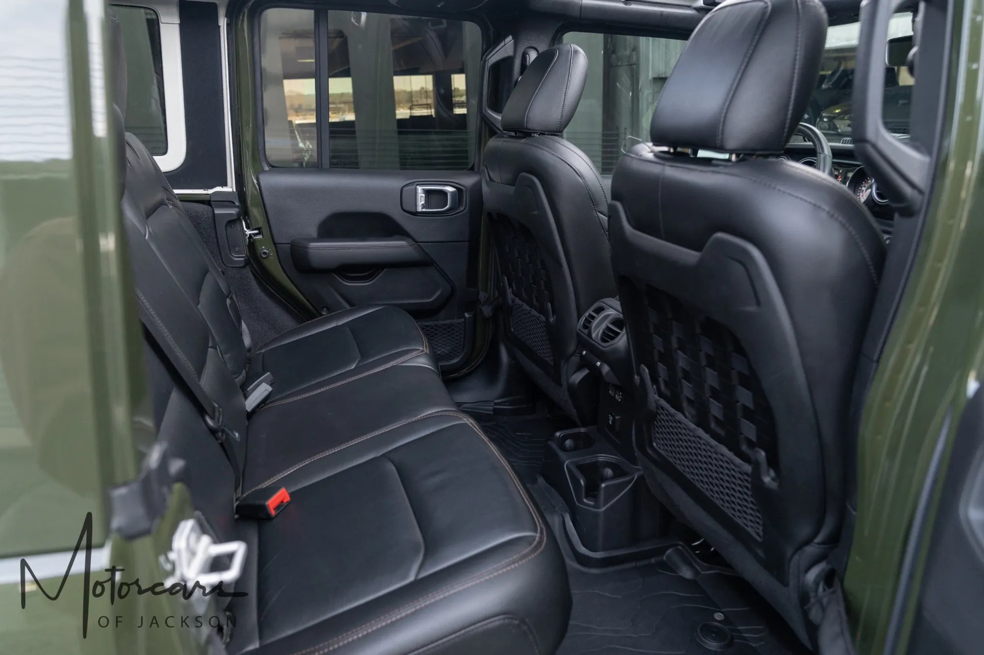 2023 Jeep Wrangler Rubicon 392