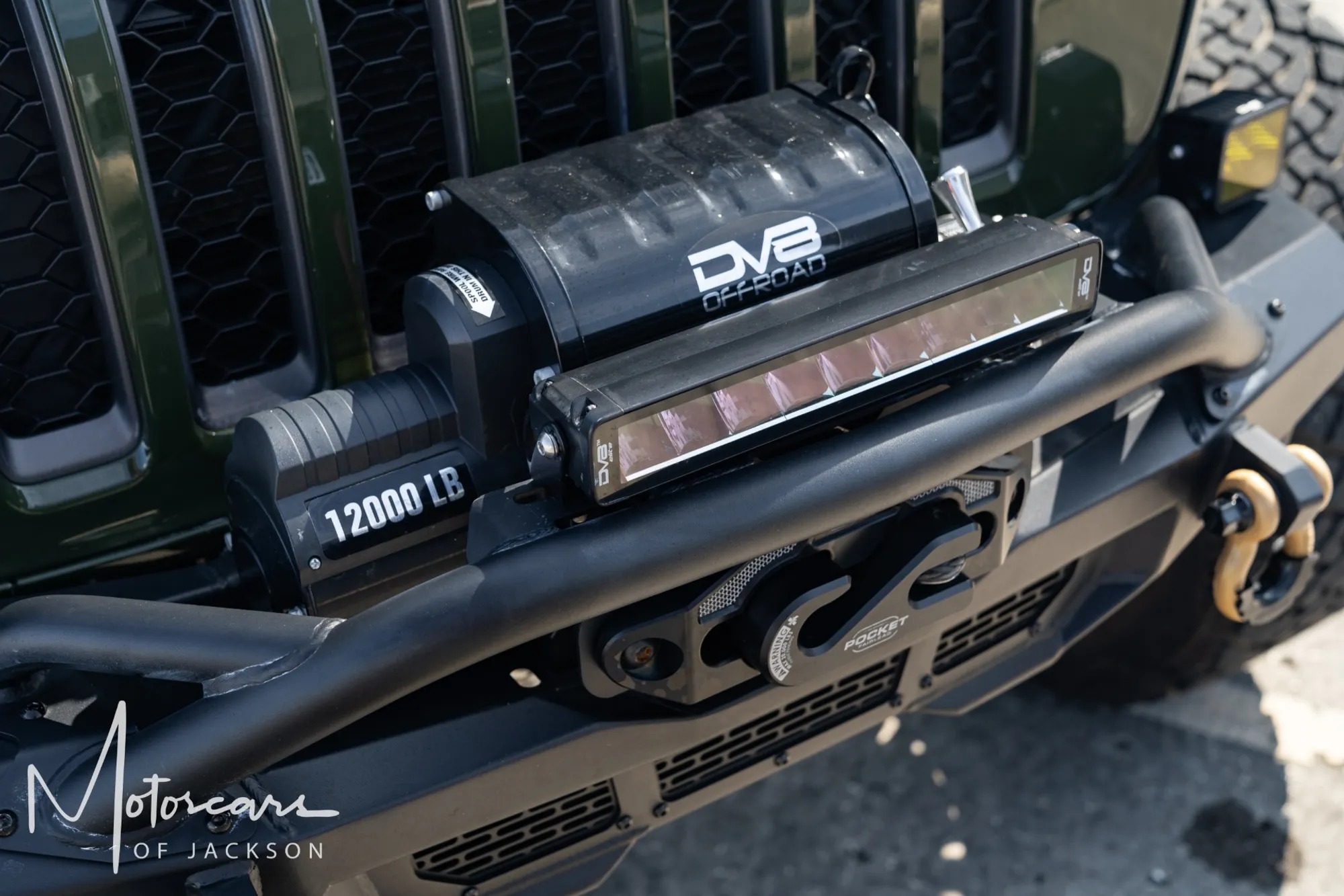 2023 Jeep Wrangler Rubicon 392