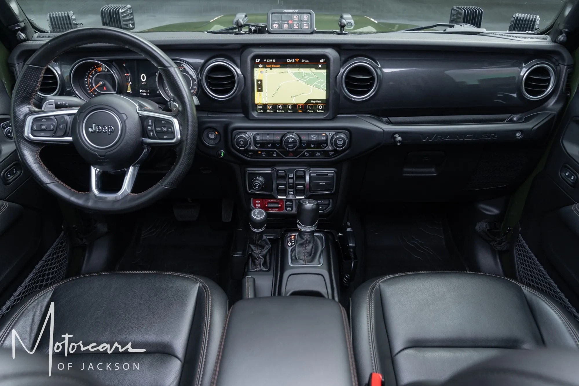 2023 Jeep Wrangler Rubicon 392