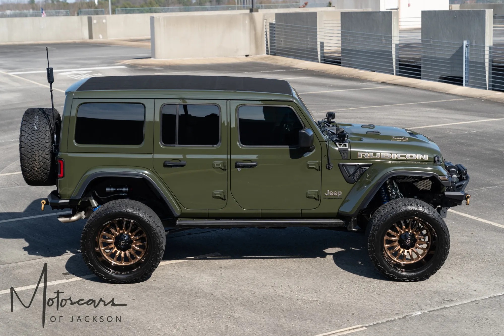 2023 Jeep Wrangler Rubicon 392