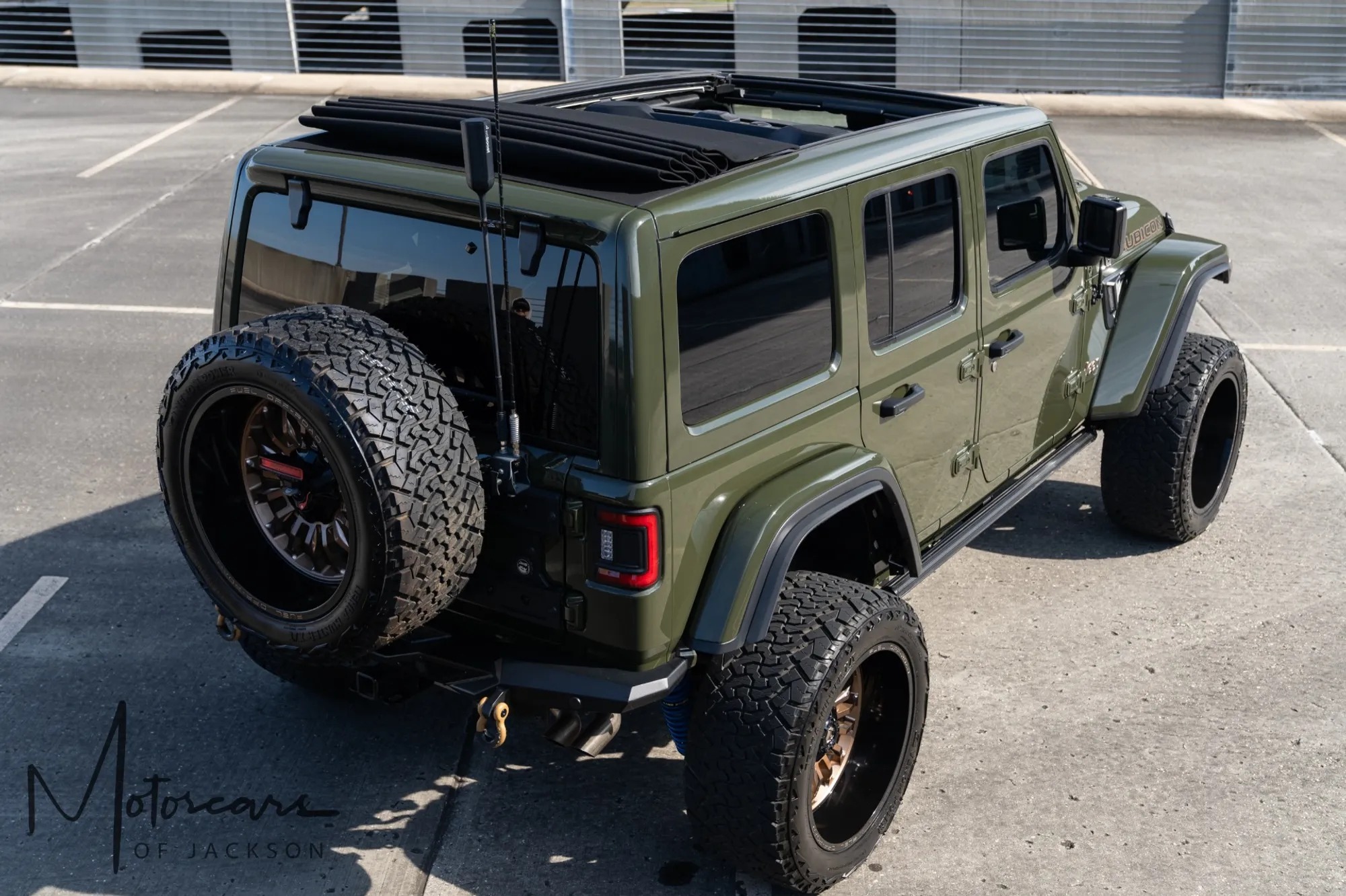 2023 Jeep Wrangler Rubicon 392