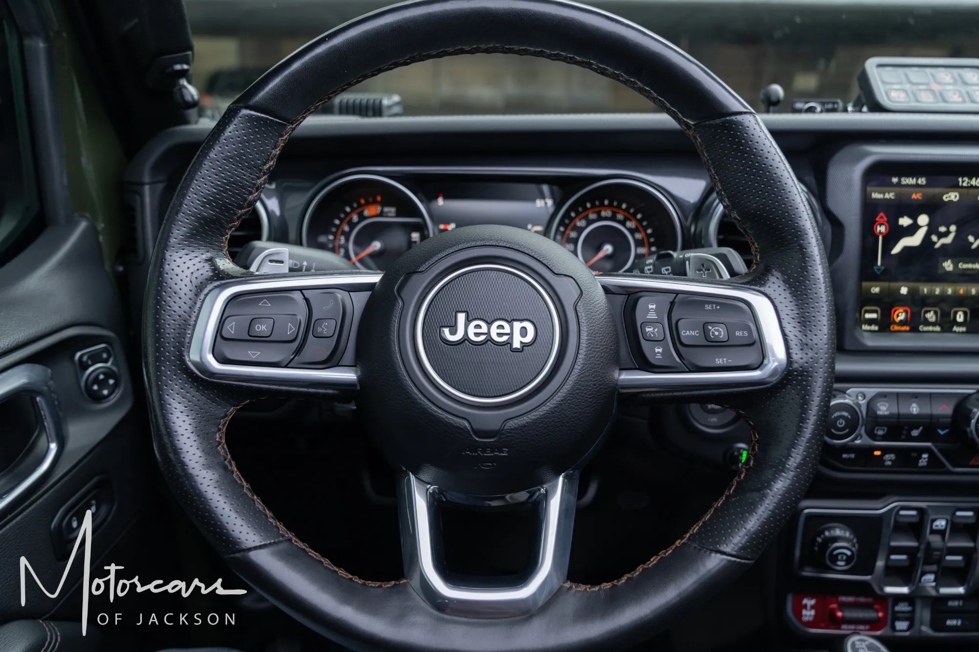 2023 Jeep Wrangler Rubicon 392