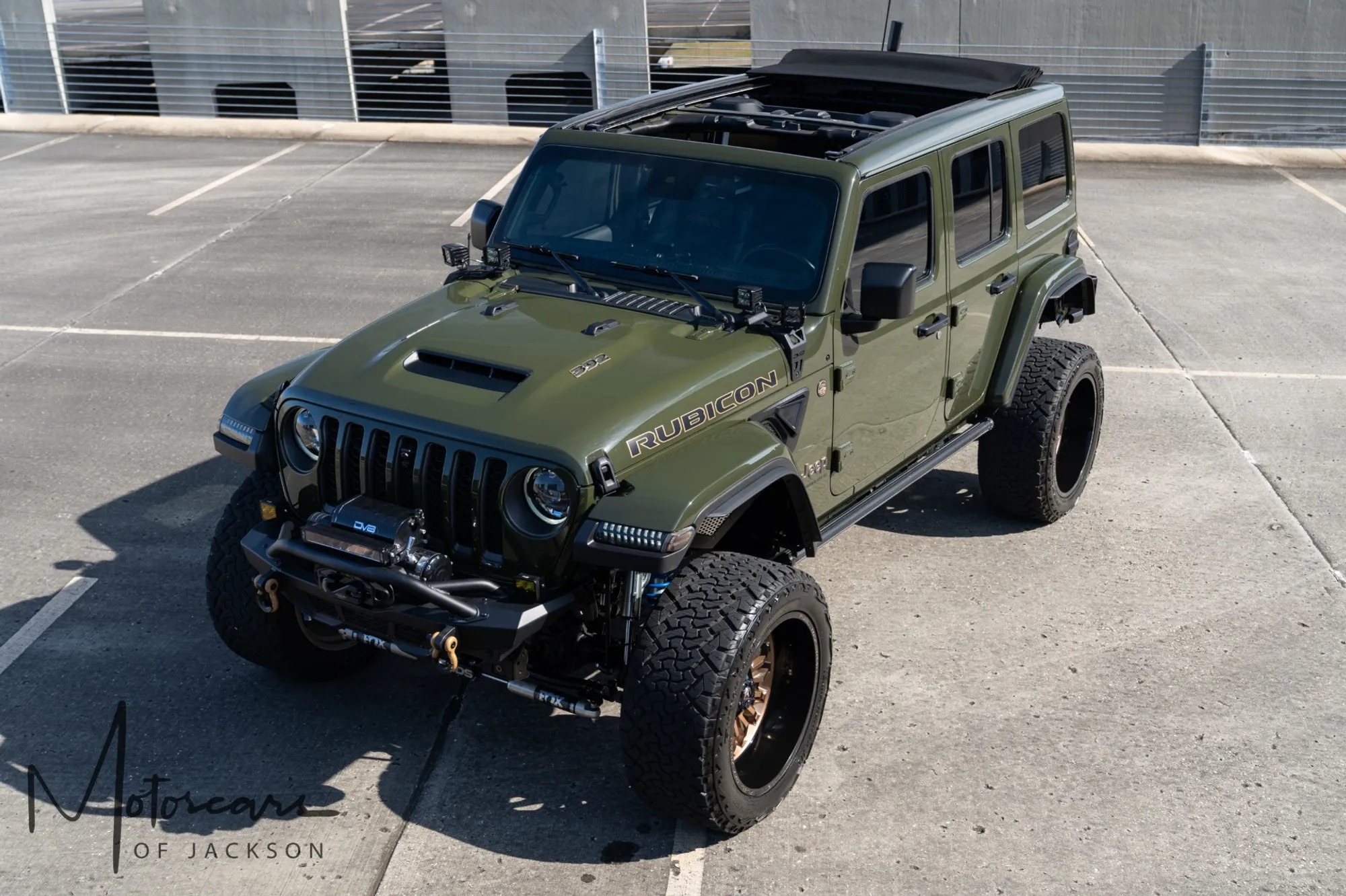 2023 Jeep Wrangler Rubicon 392