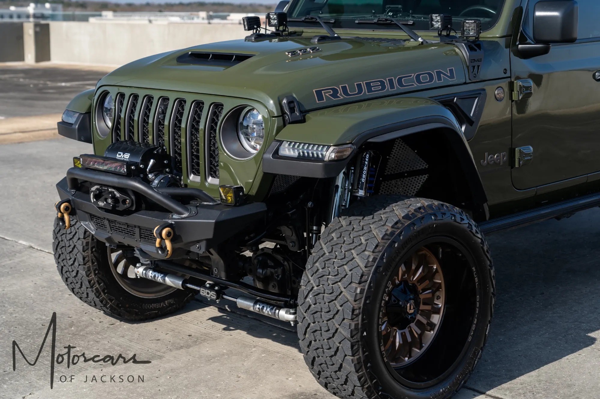2023 Jeep Wrangler Rubicon 392
