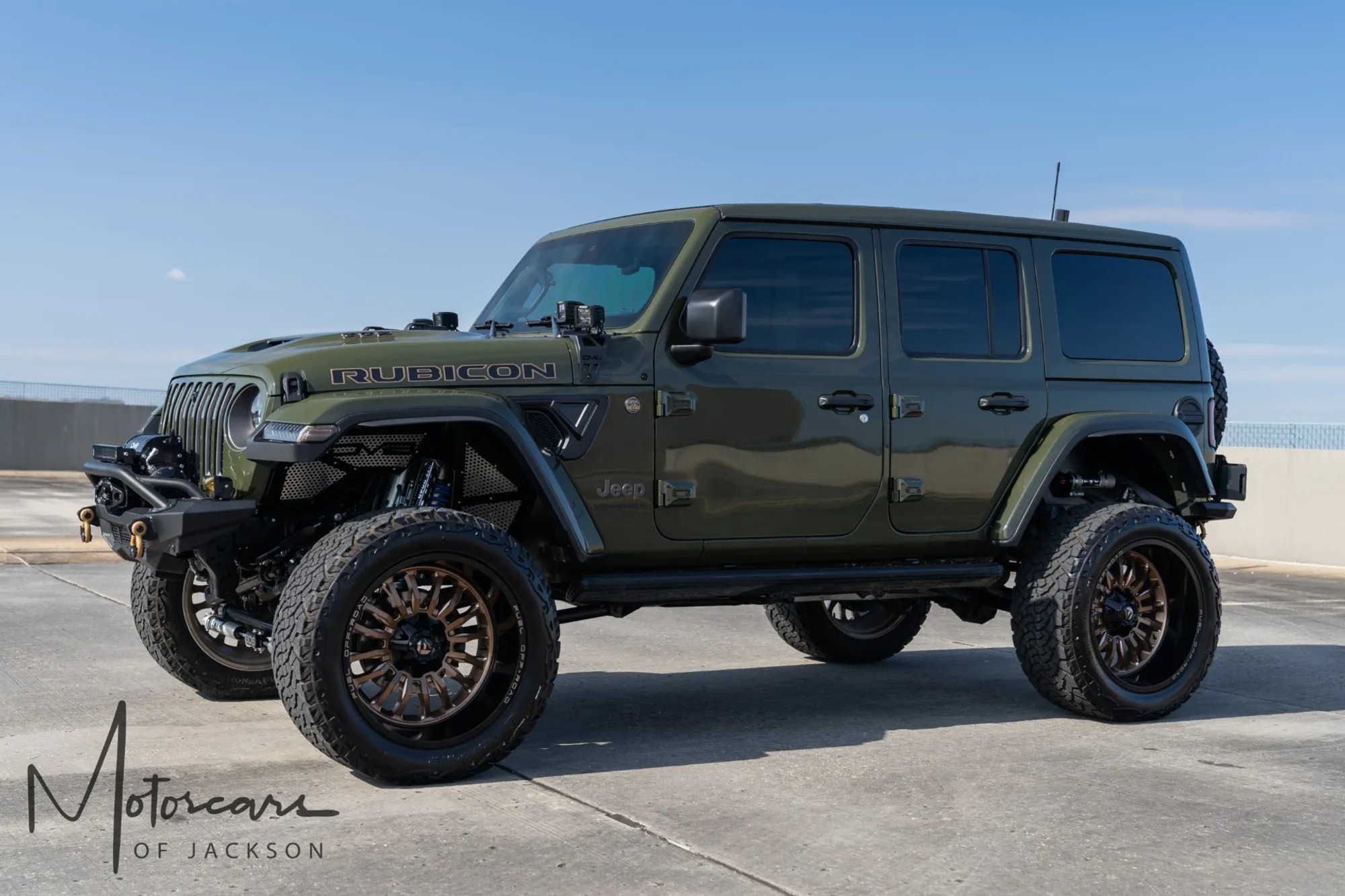 2023 Jeep Wrangler Rubicon 392