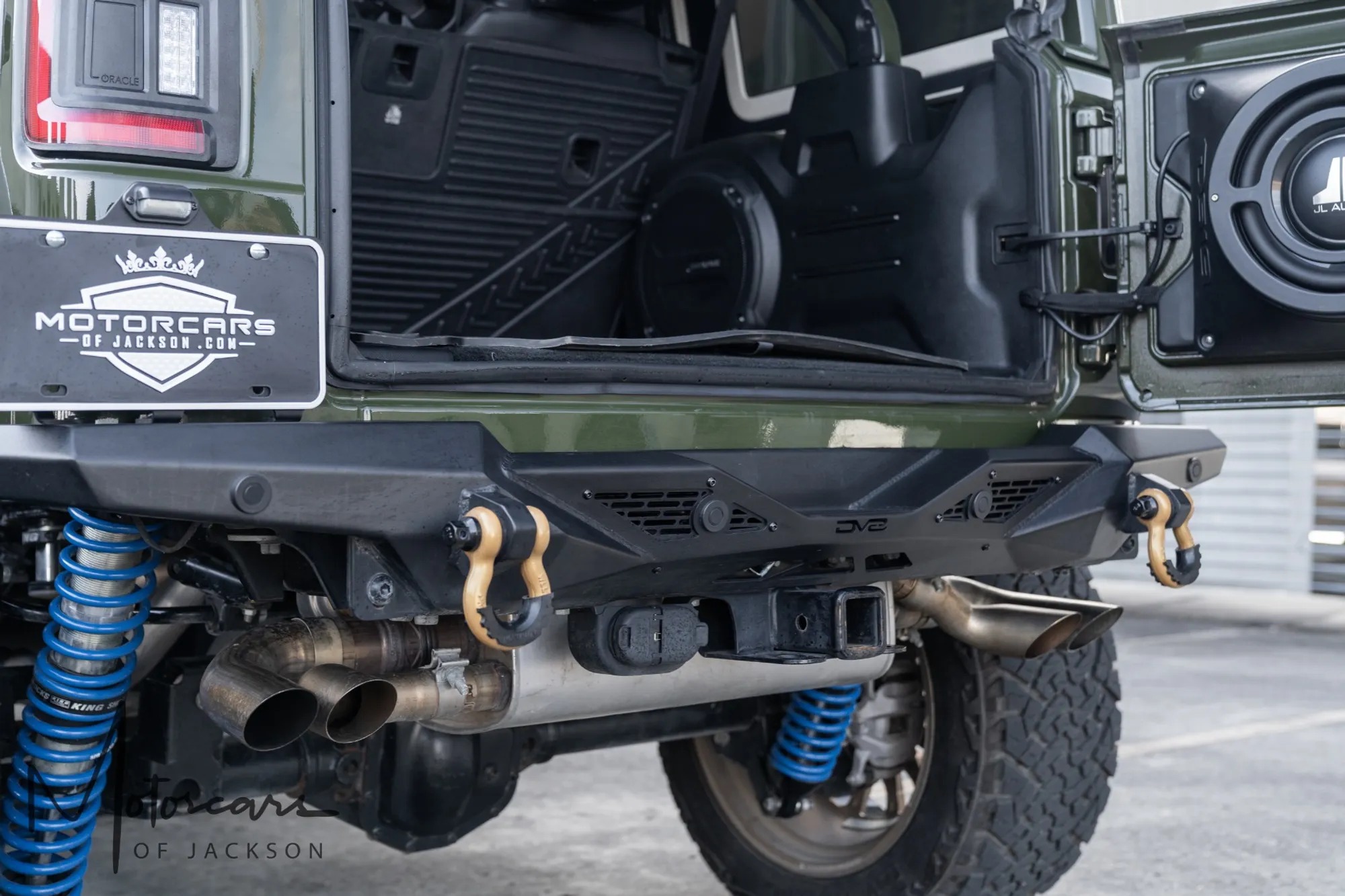 2023 Jeep Wrangler Rubicon 392