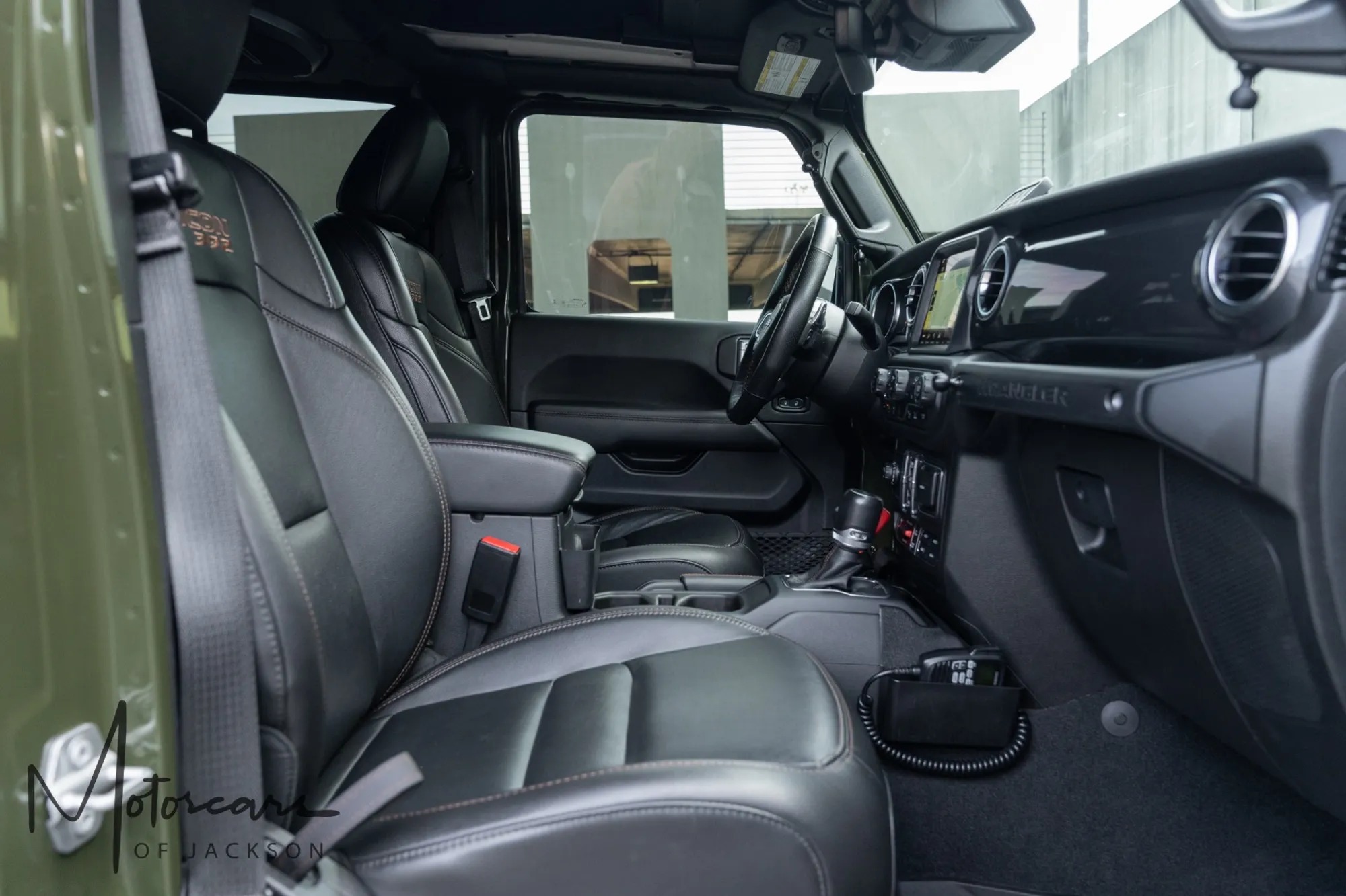 2023 Jeep Wrangler Rubicon 392