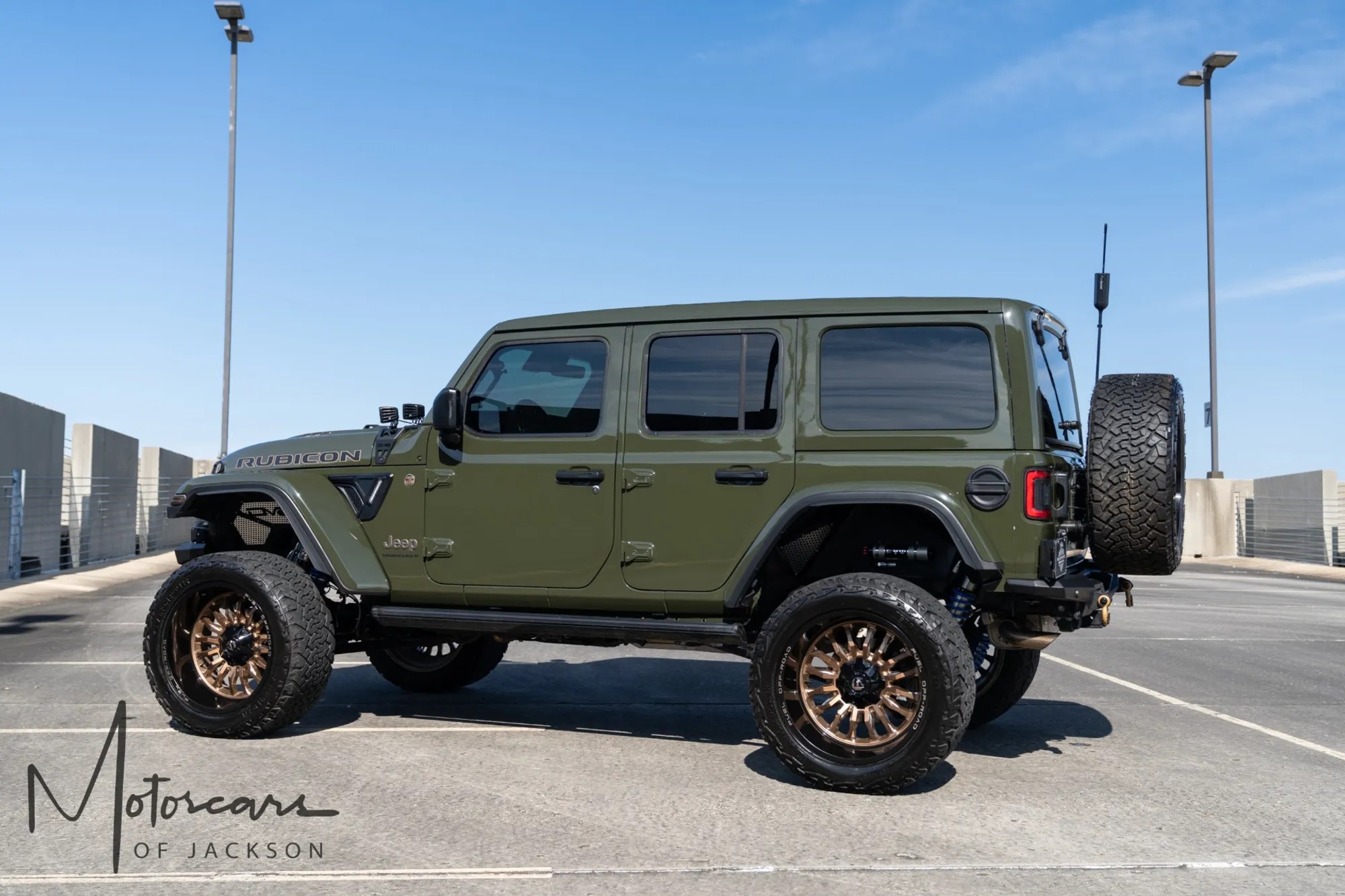 2023 Jeep Wrangler Rubicon 392