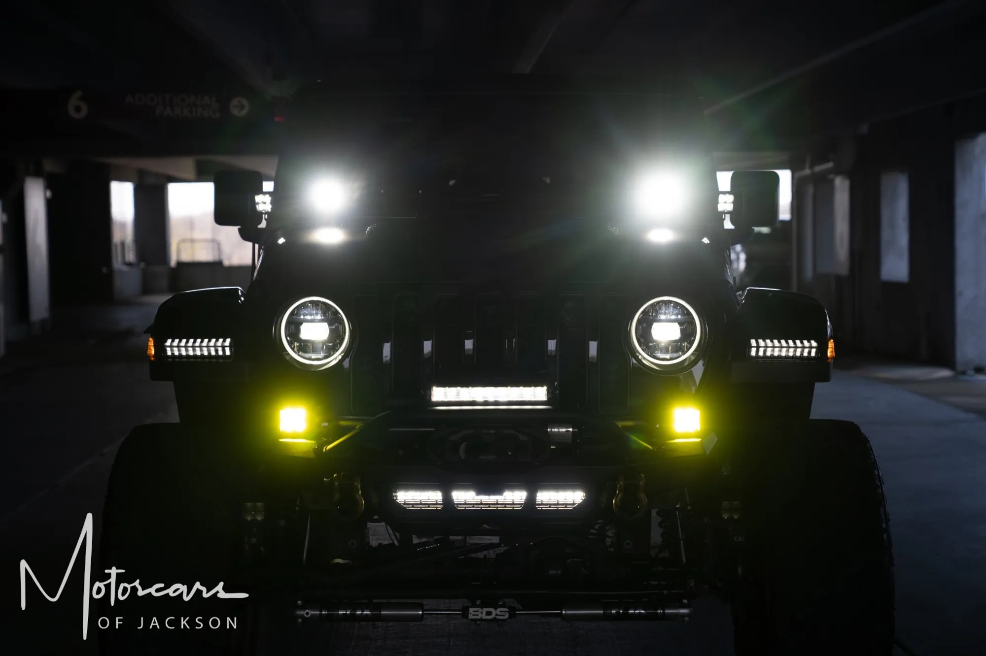 2023 Jeep Wrangler Rubicon 392