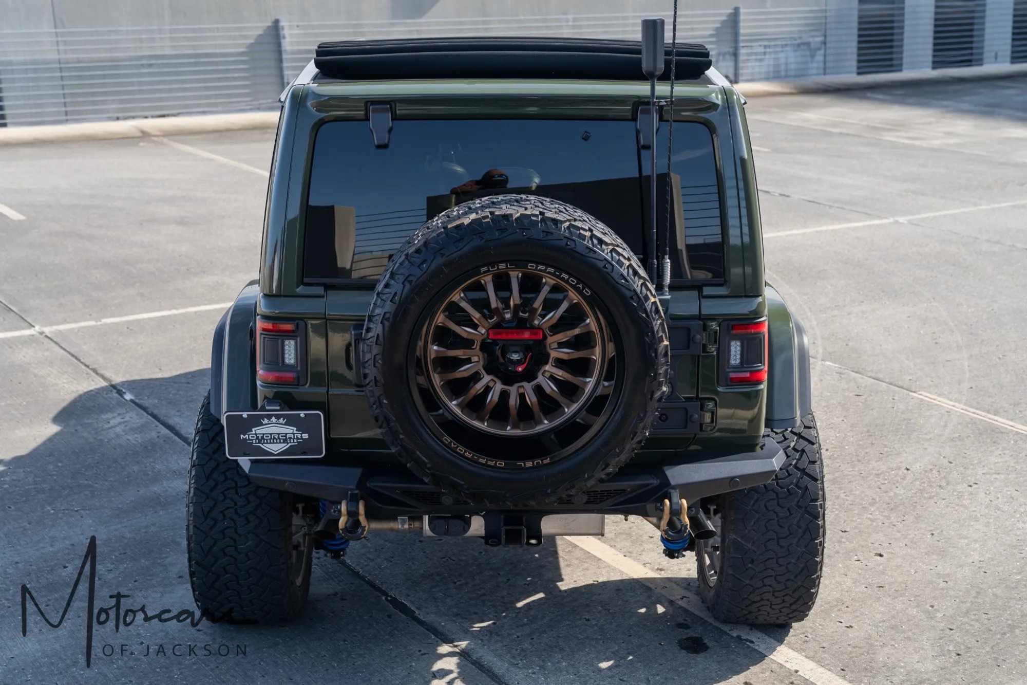 2023 Jeep Wrangler Rubicon 392