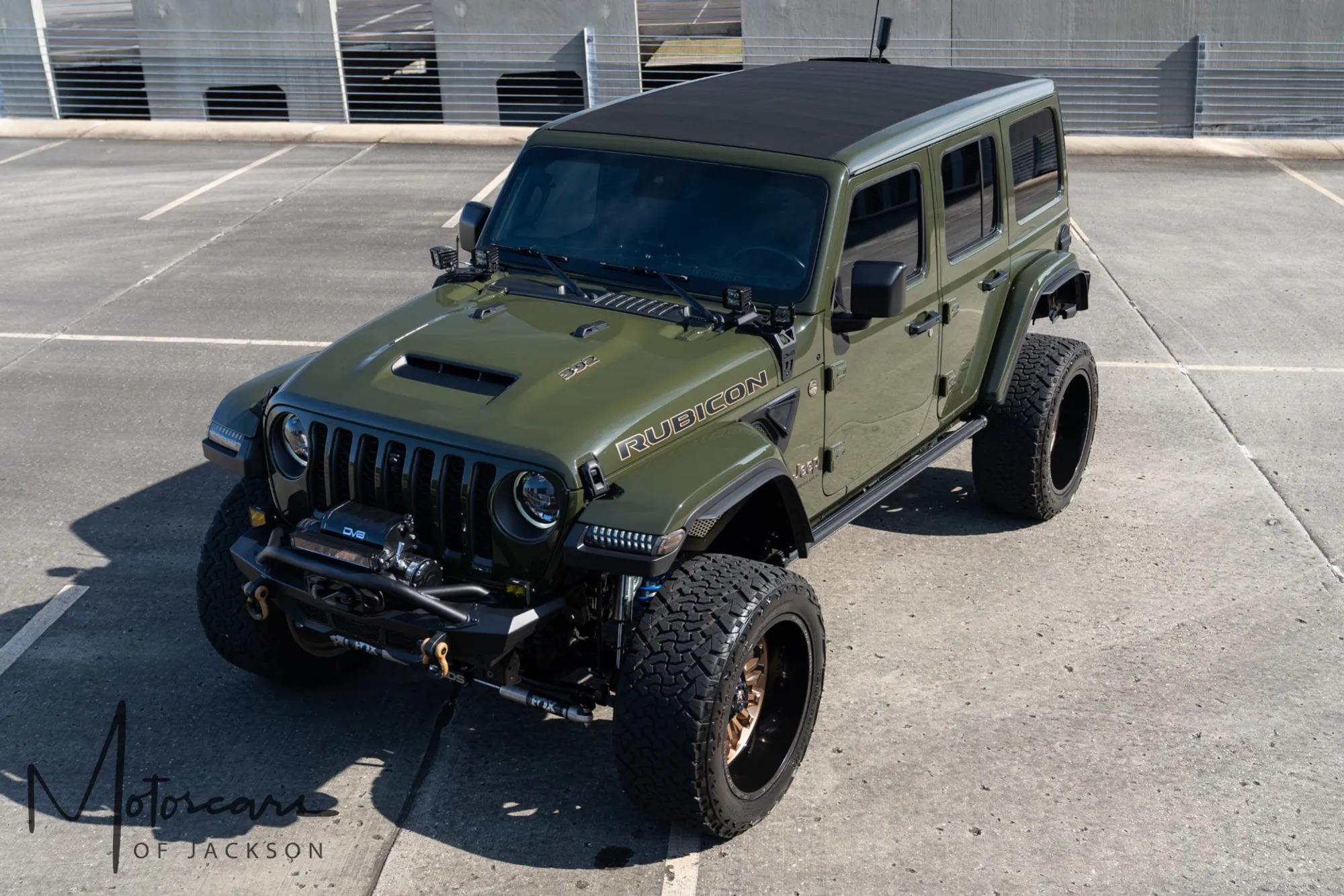 2023 Jeep Wrangler Rubicon 392
