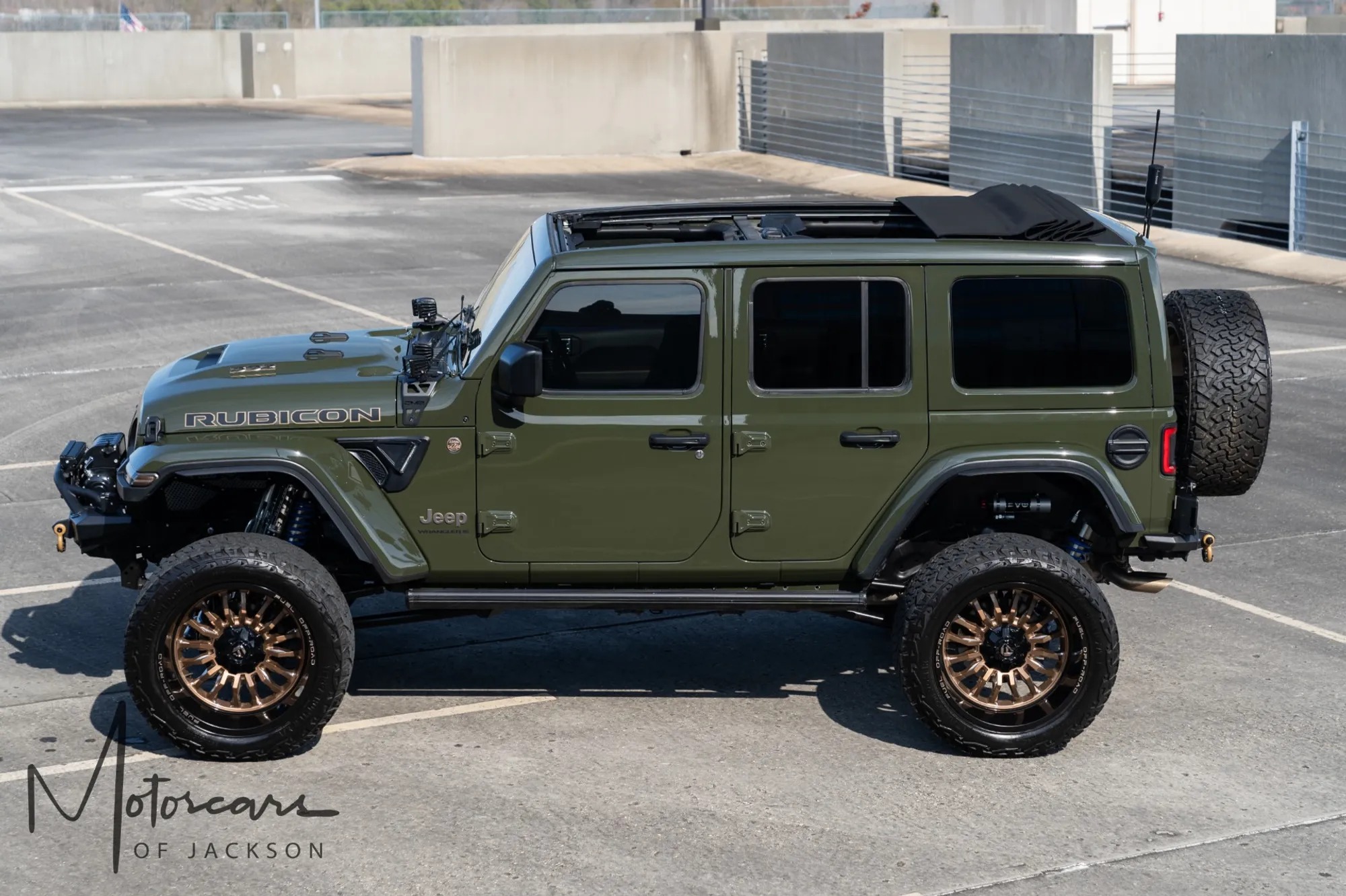 2023 Jeep Wrangler Rubicon 392