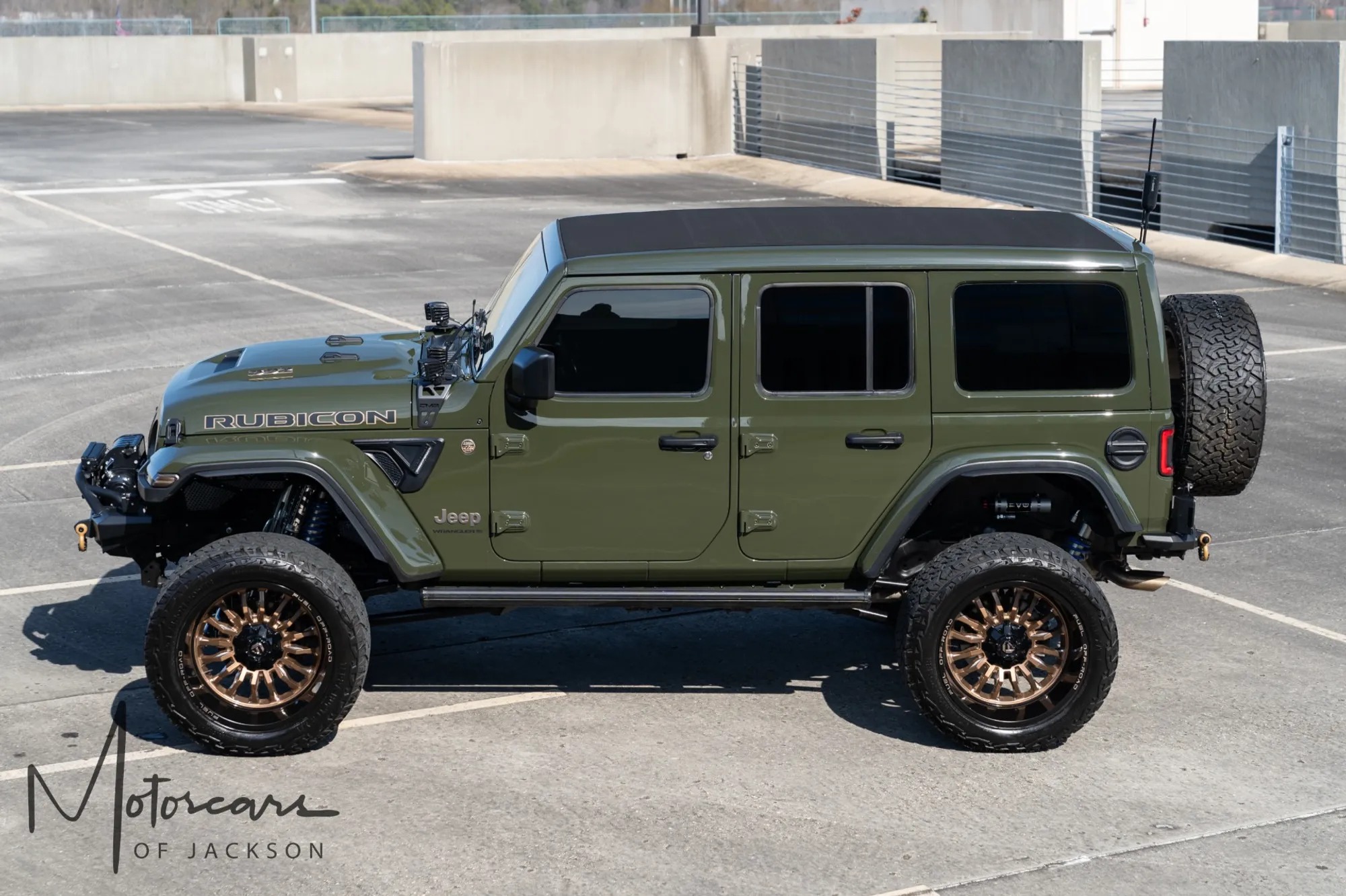 2023 Jeep Wrangler Rubicon 392