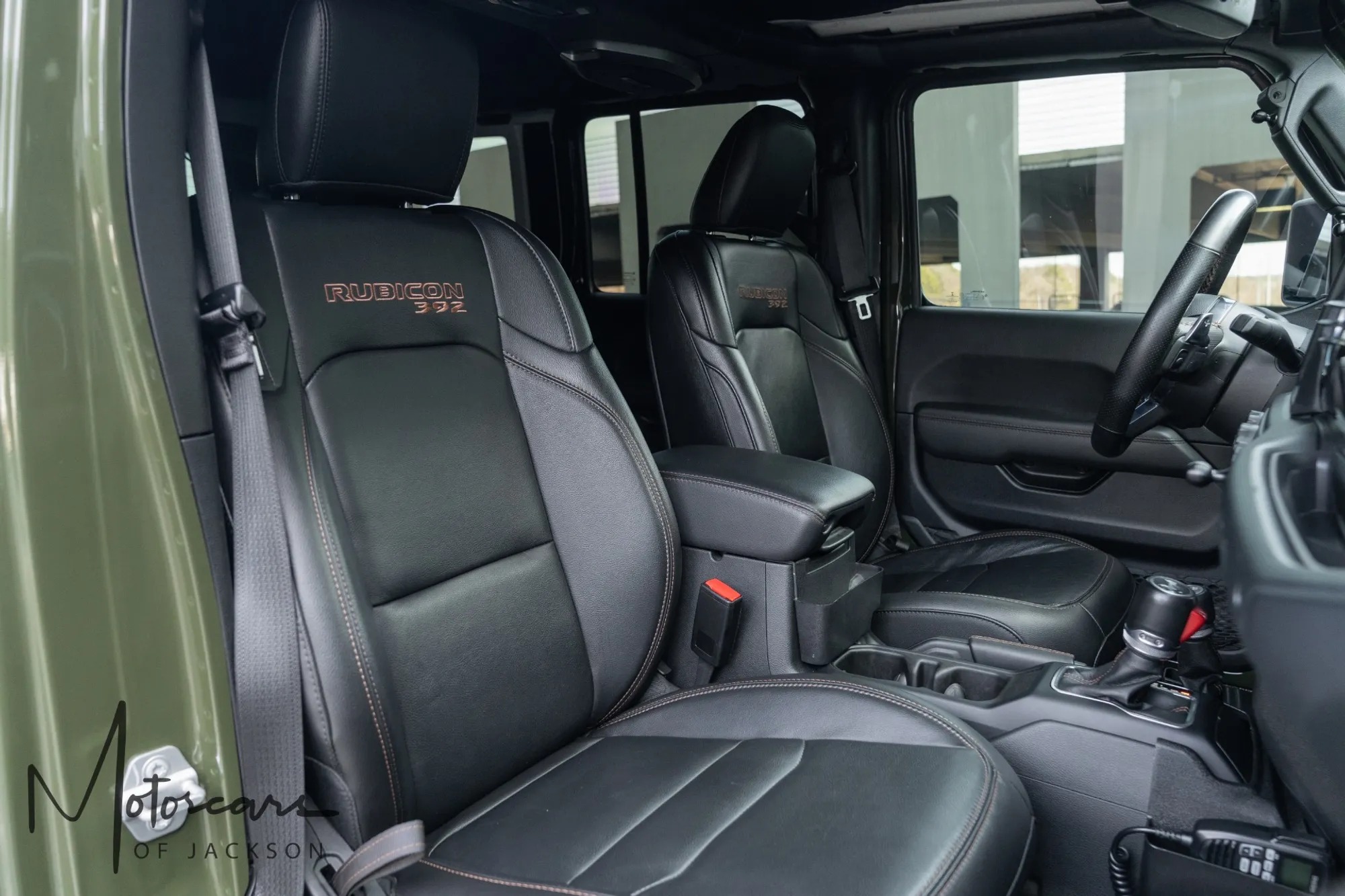 2023 Jeep Wrangler Rubicon 392