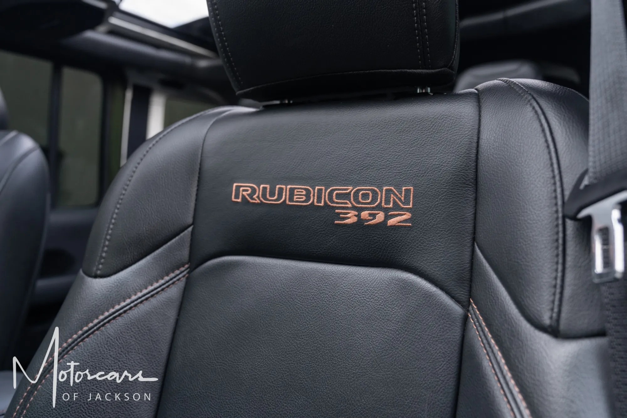 2023 Jeep Wrangler Rubicon 392