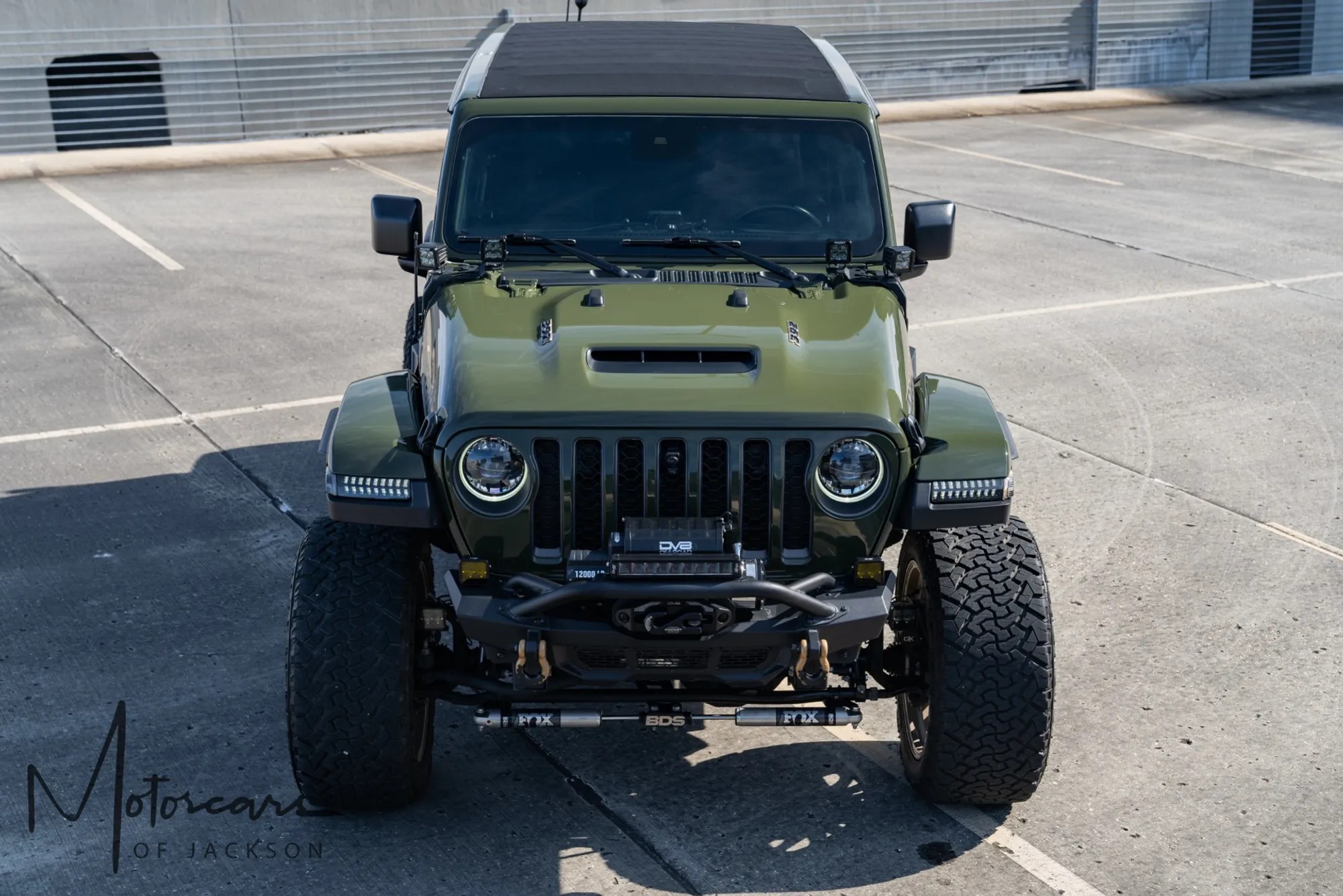 2023 Jeep Wrangler Rubicon 392