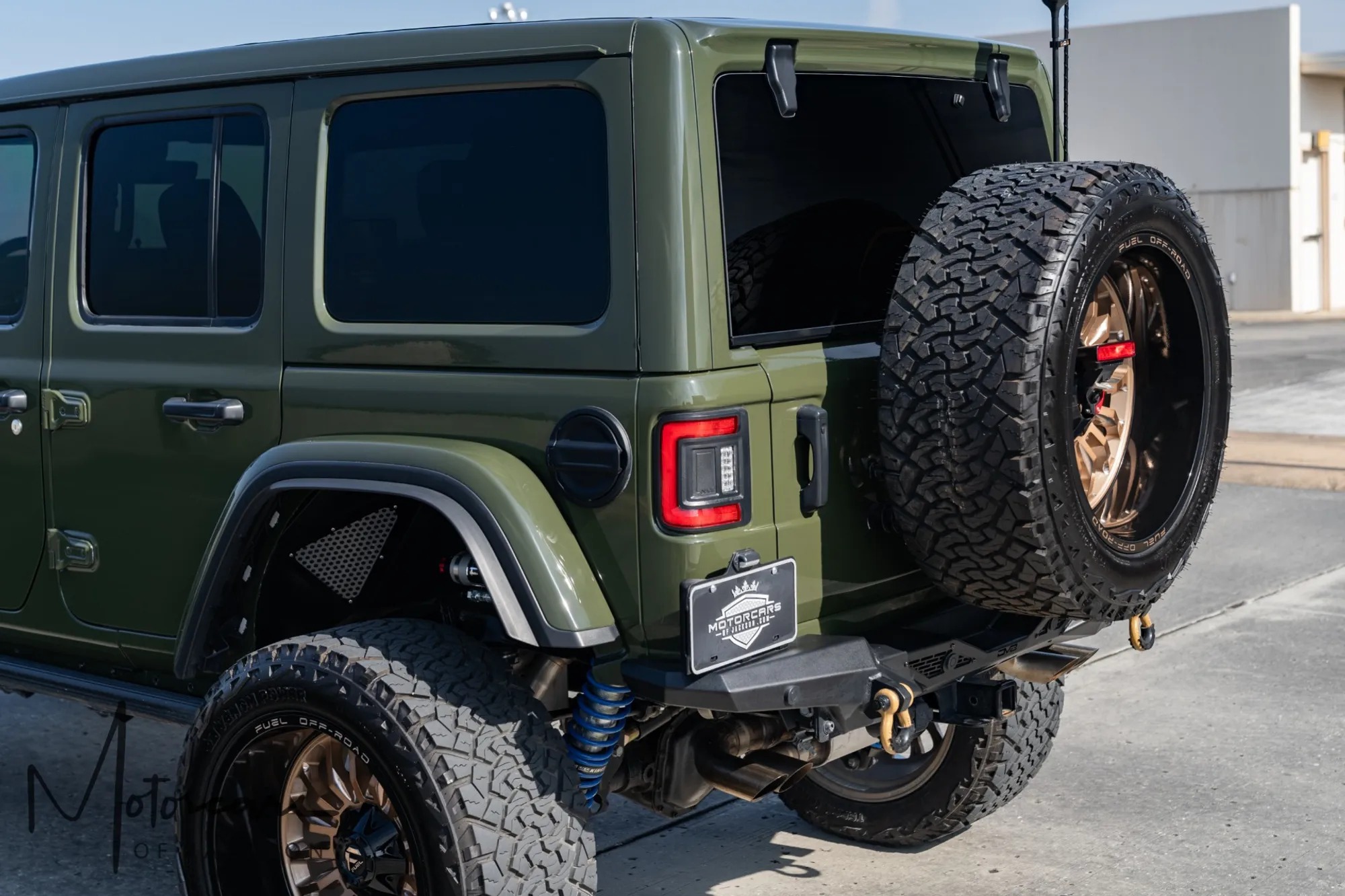 2023 Jeep Wrangler Rubicon 392
